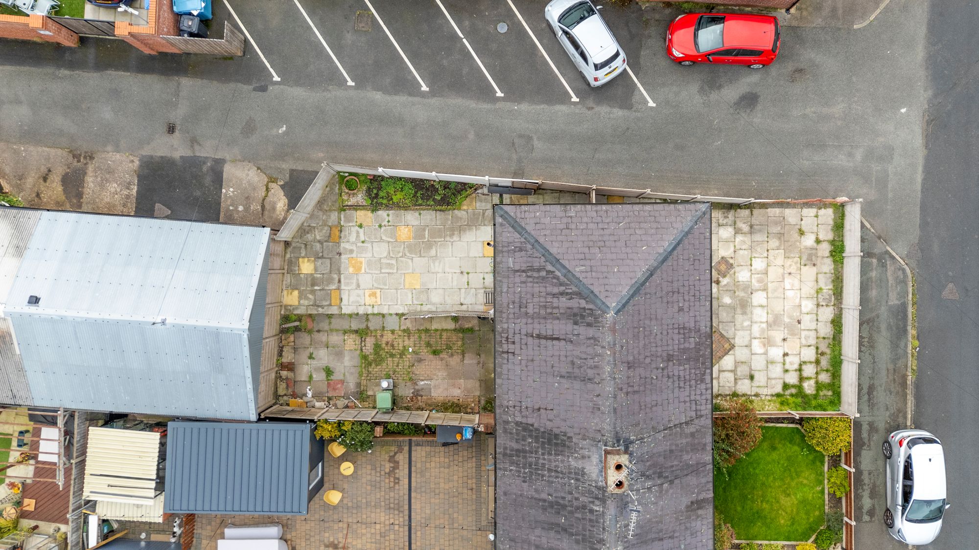 Harding Avenue, Warrington, WA2