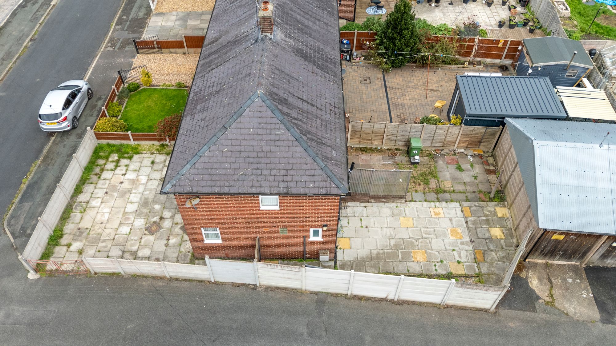 Harding Avenue, Warrington, WA2