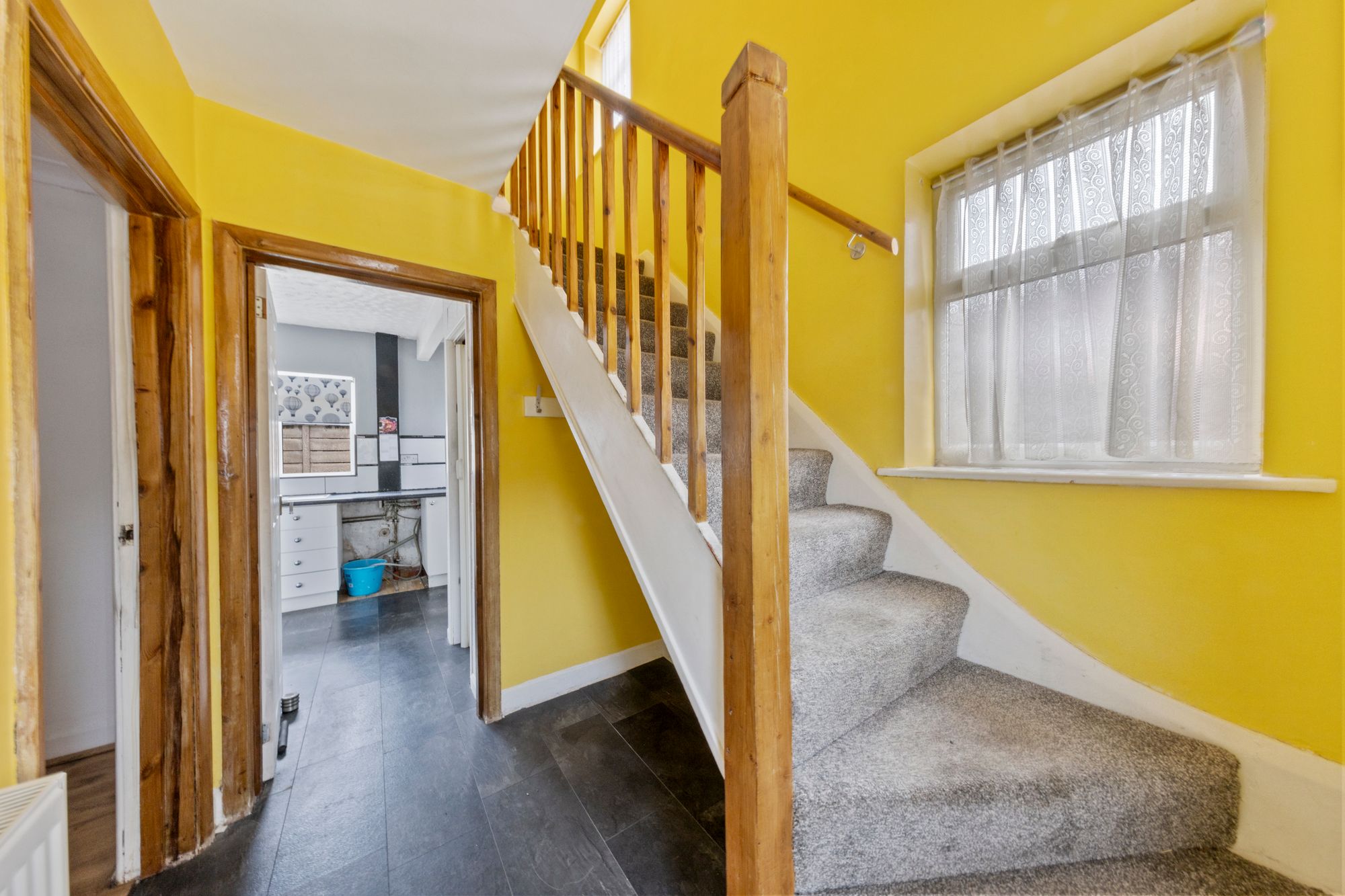 Harding Avenue, Warrington, WA2