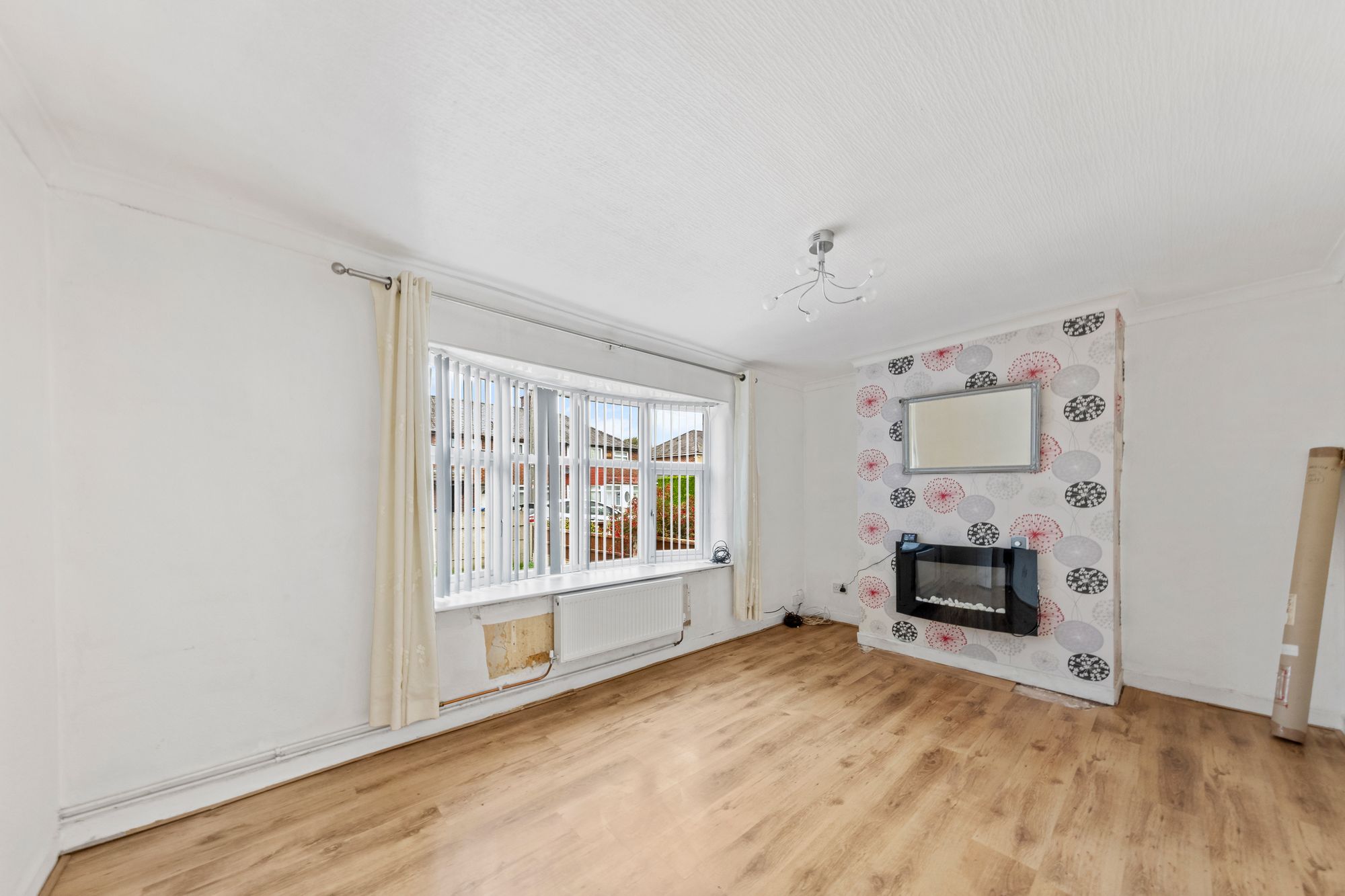 Harding Avenue, Warrington, WA2