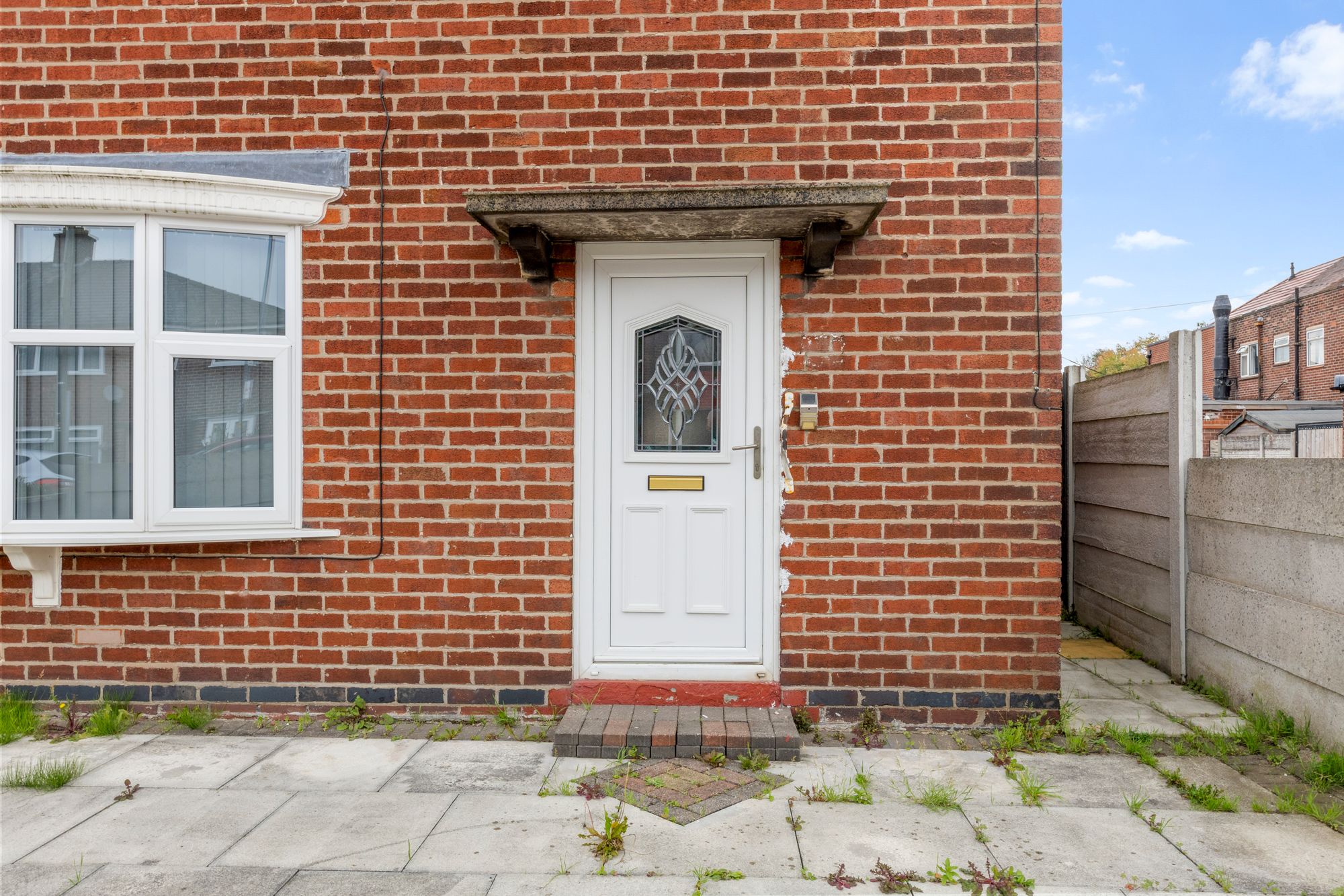 Harding Avenue, Warrington, WA2