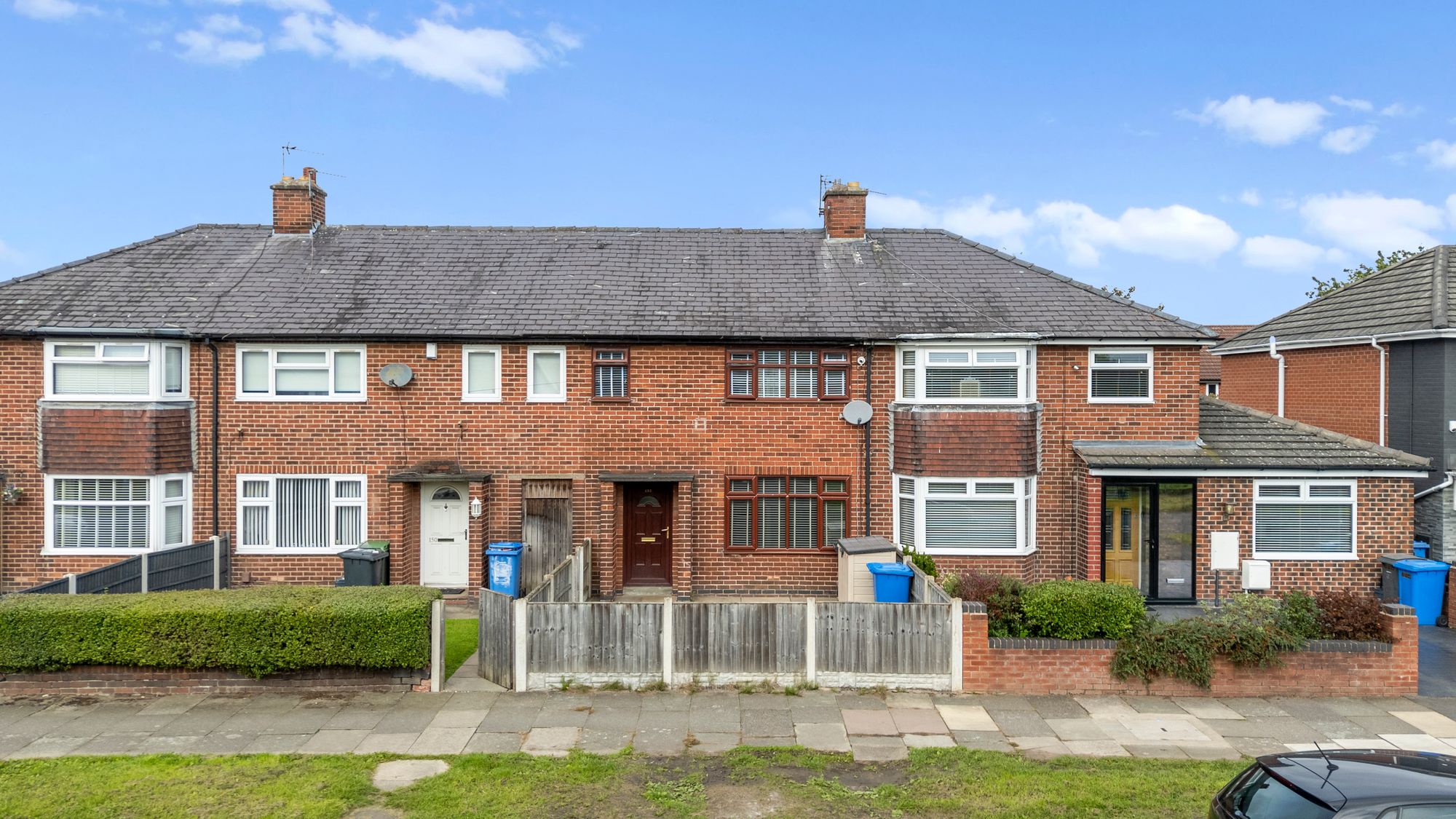 Capesthorne Road, Warrington, WA2