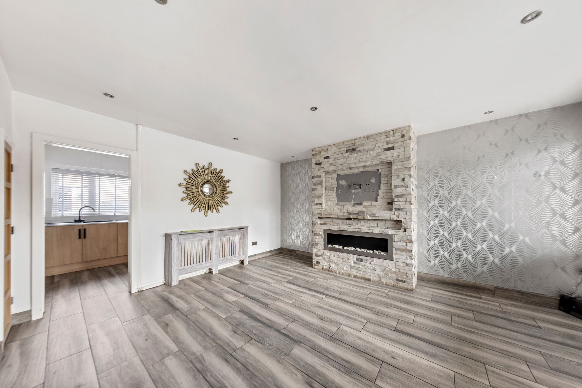 Capesthorne Road, Warrington, WA2