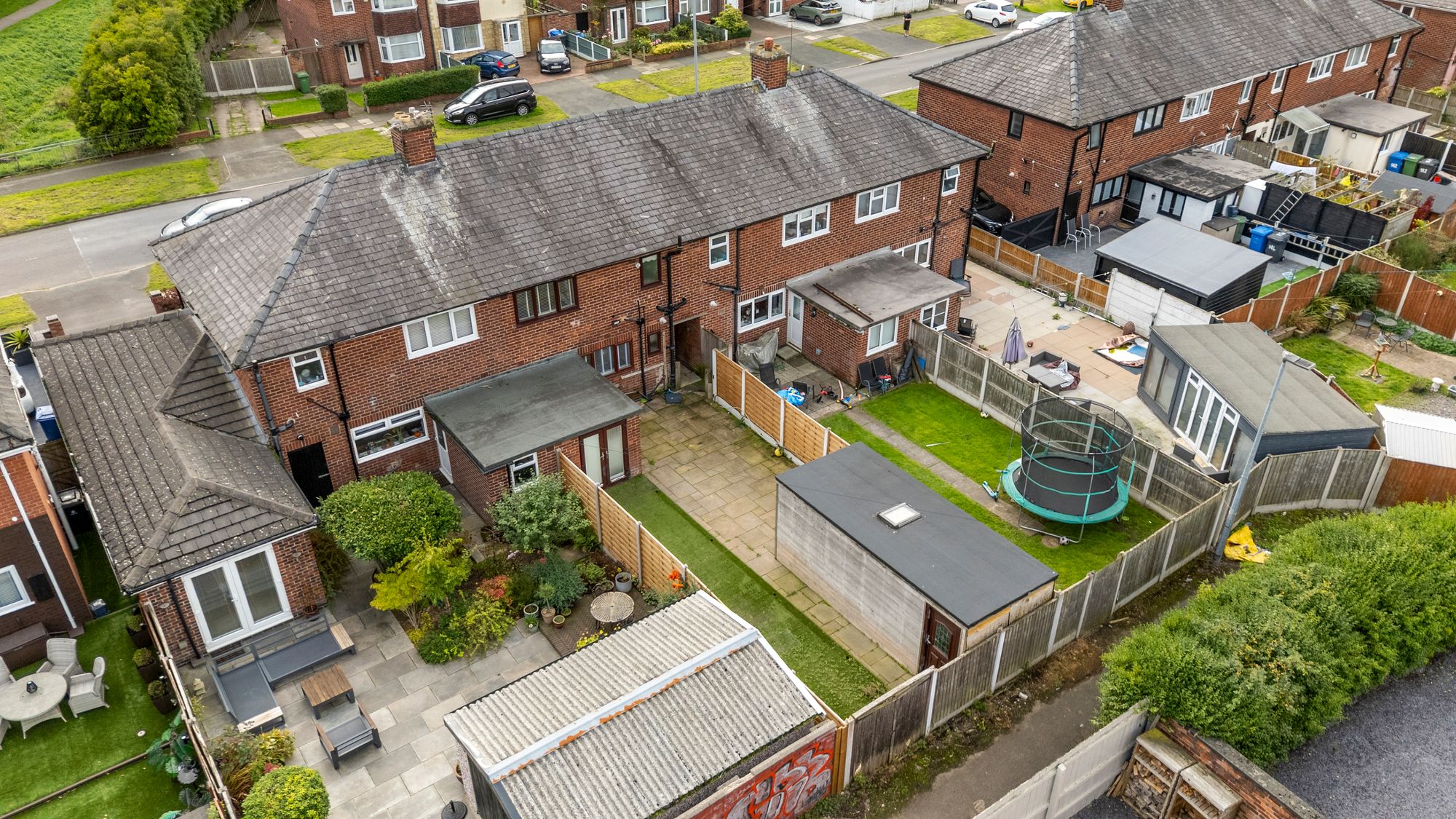 Capesthorne Road, Warrington, WA2