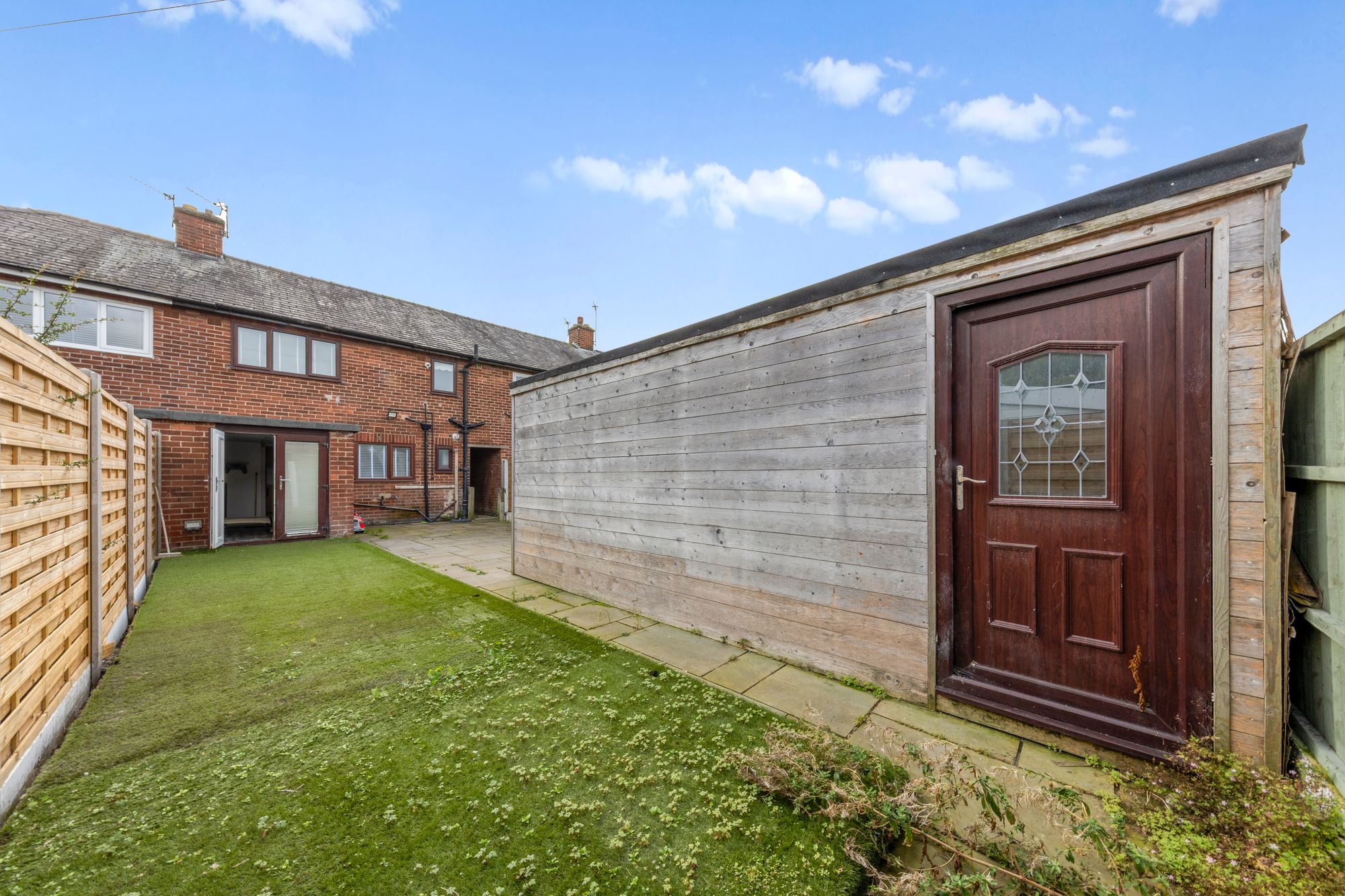 Capesthorne Road, Warrington, WA2