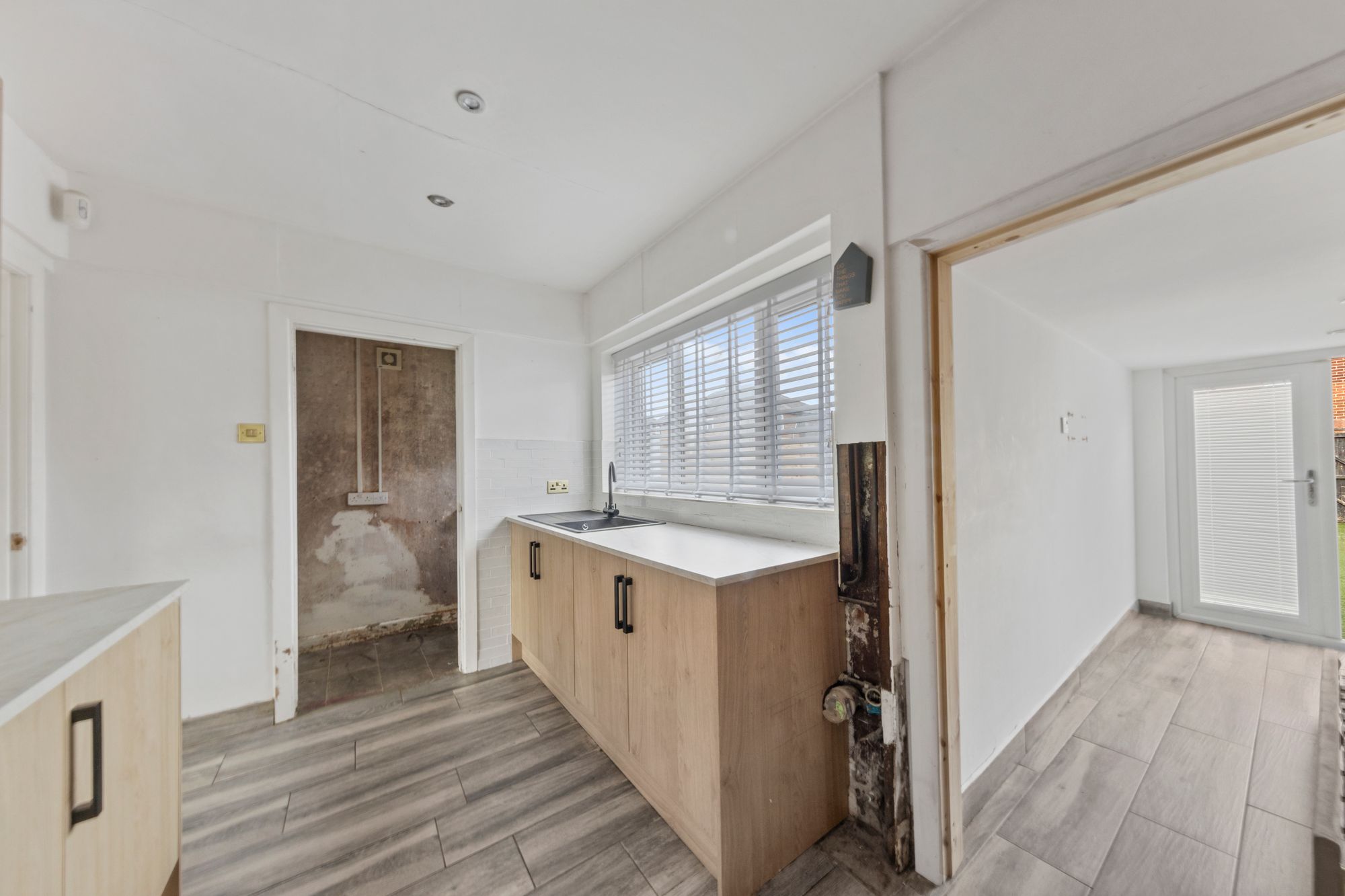 Capesthorne Road, Warrington, WA2