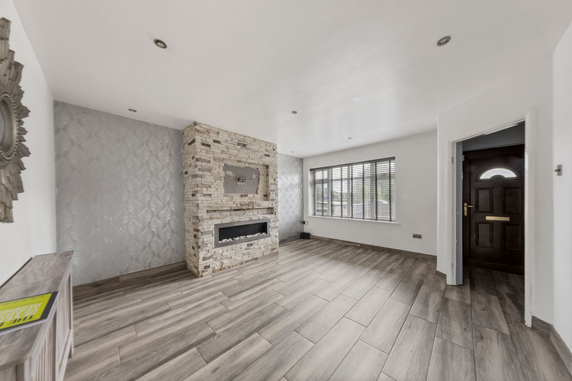 Capesthorne Road, Warrington, WA2