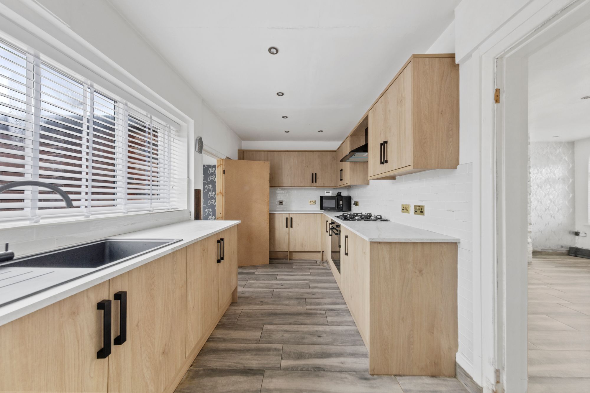 Capesthorne Road, Warrington, WA2