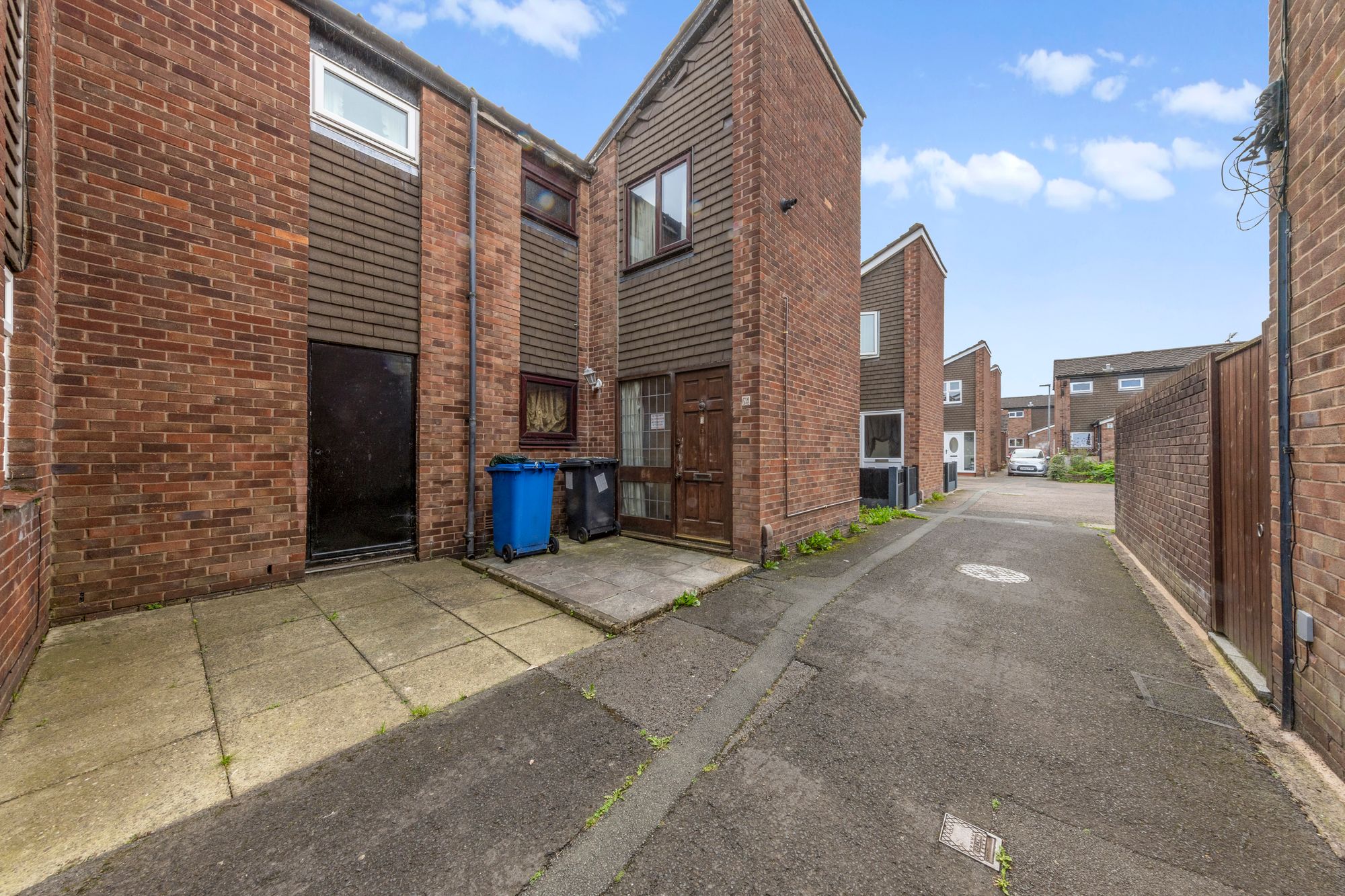 Quebec Road, Warrington, WA2