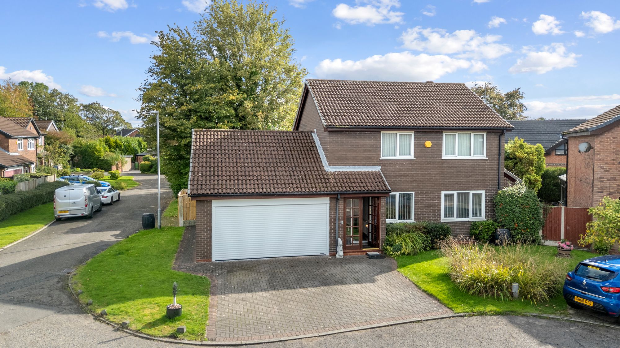 St. Andrews Close, Fearnhead, WA2