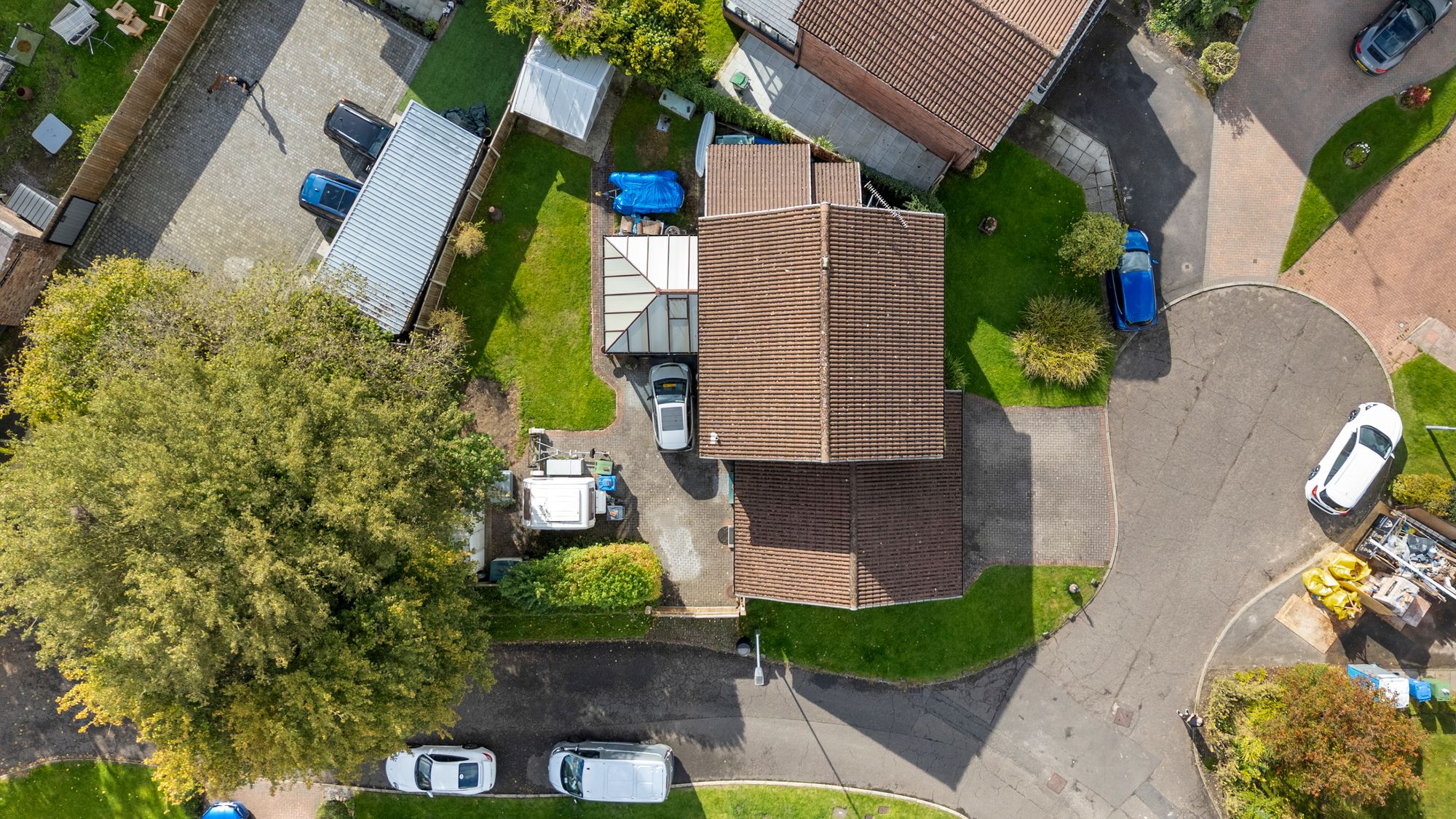 St. Andrews Close, Fearnhead, WA2