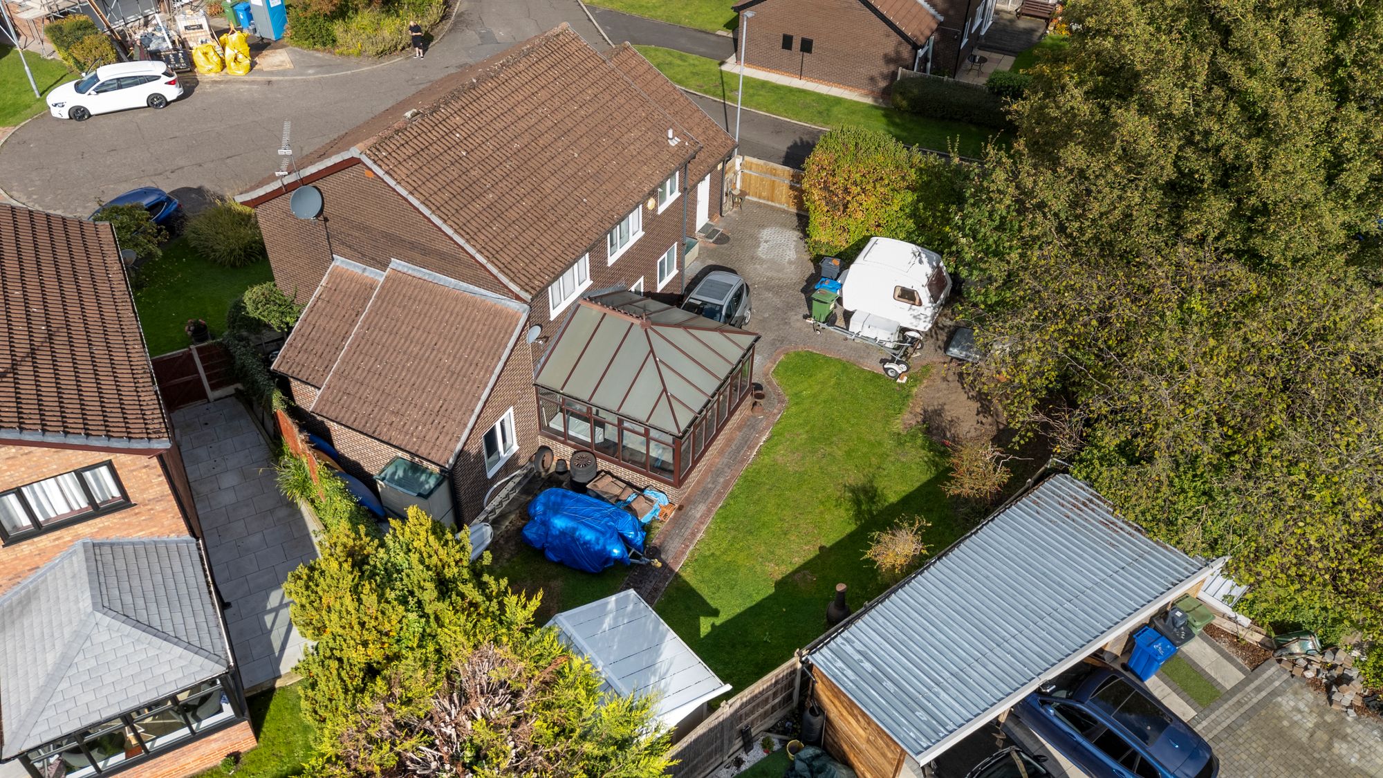 St. Andrews Close, Fearnhead, WA2