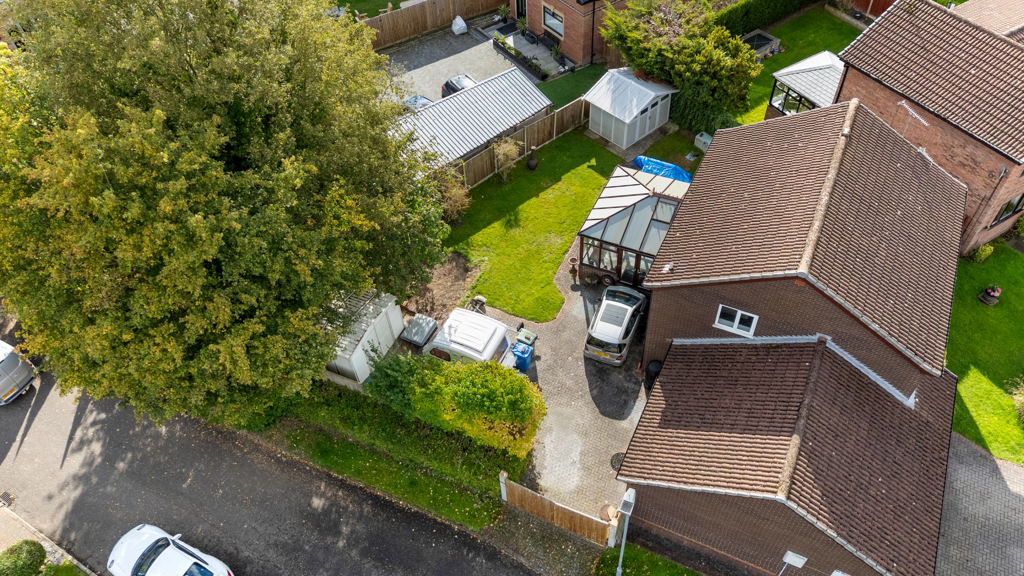 St. Andrews Close, Fearnhead, WA2