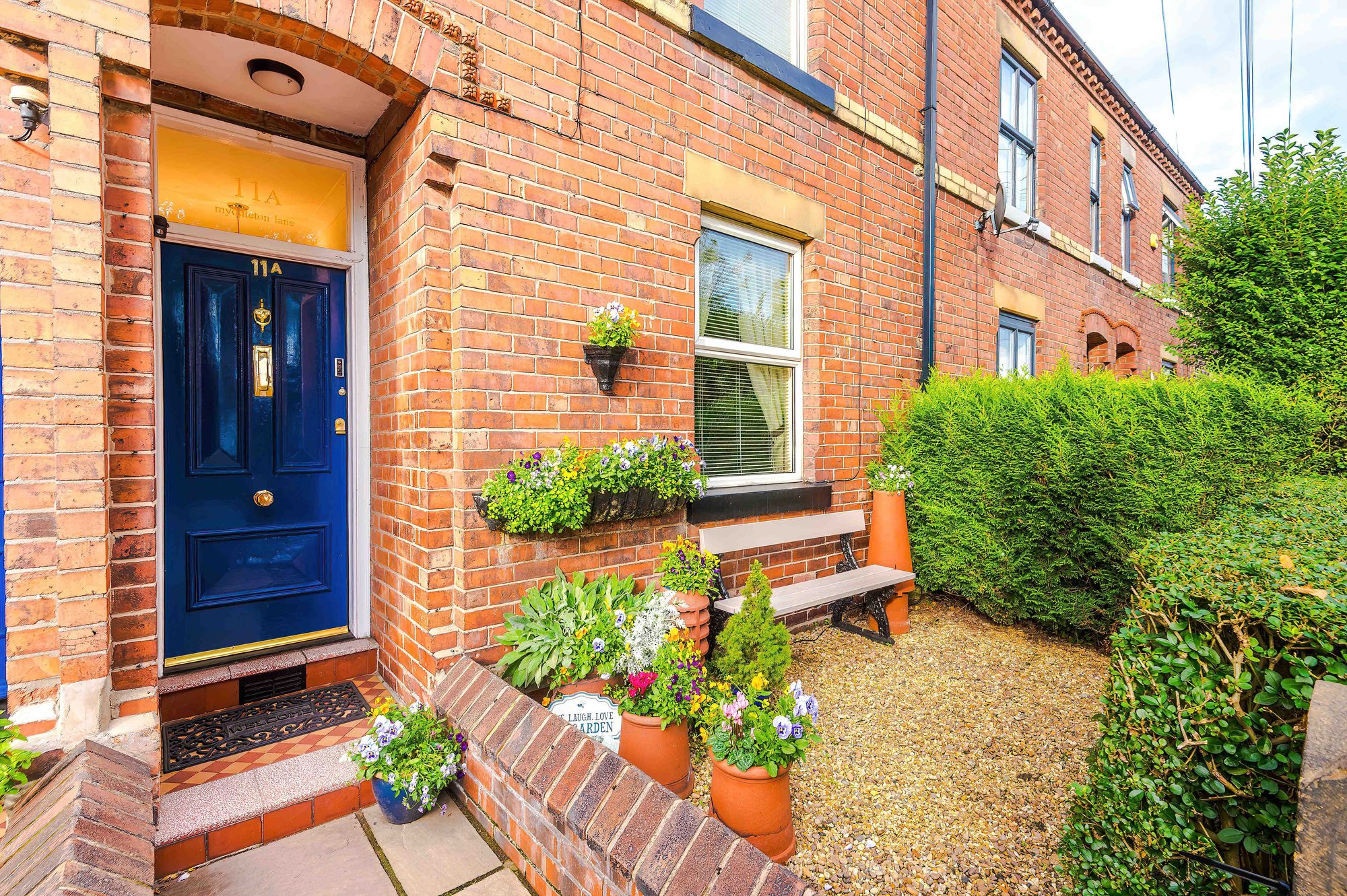 Myddleton Lane, Winwick, WA2