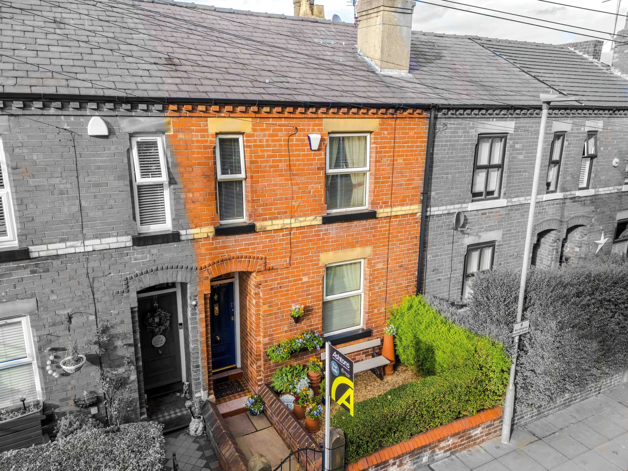 Myddleton Lane, Winwick, WA2