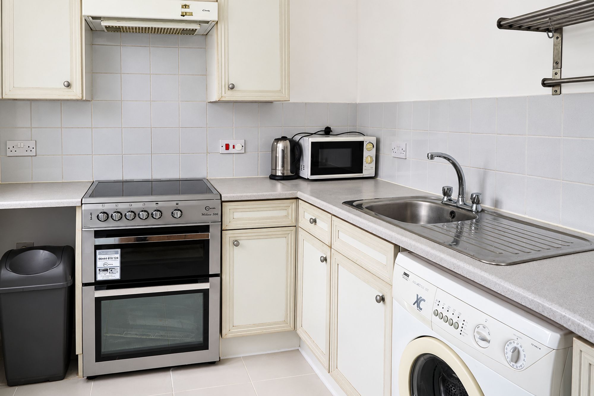 Stubbs Drive, South Bermondsey SE16