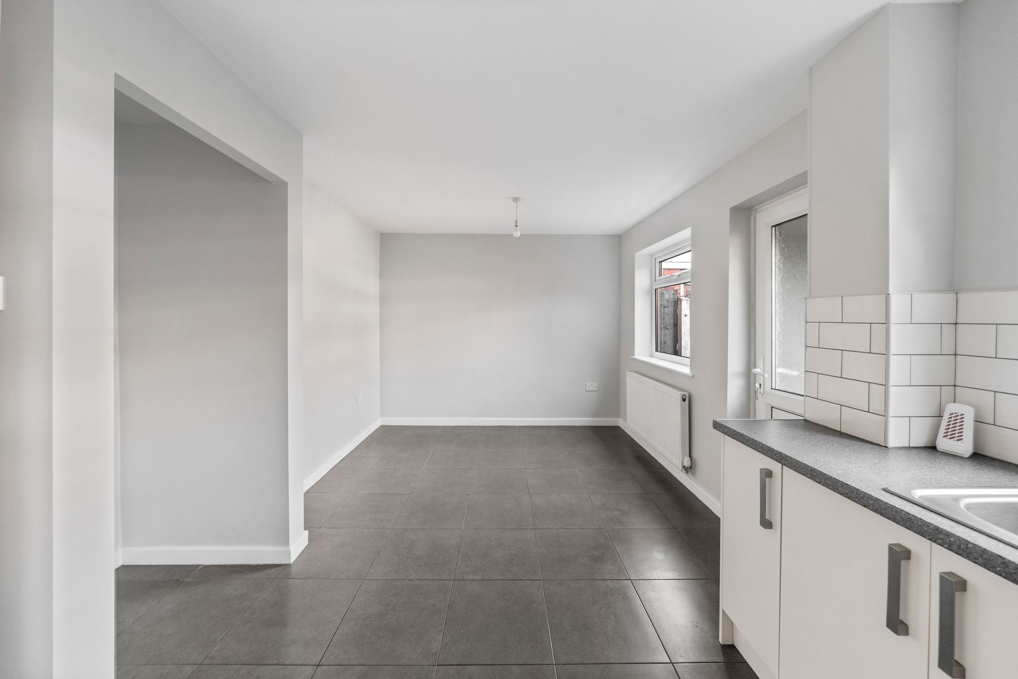 Deepdale, Widnes, WA8