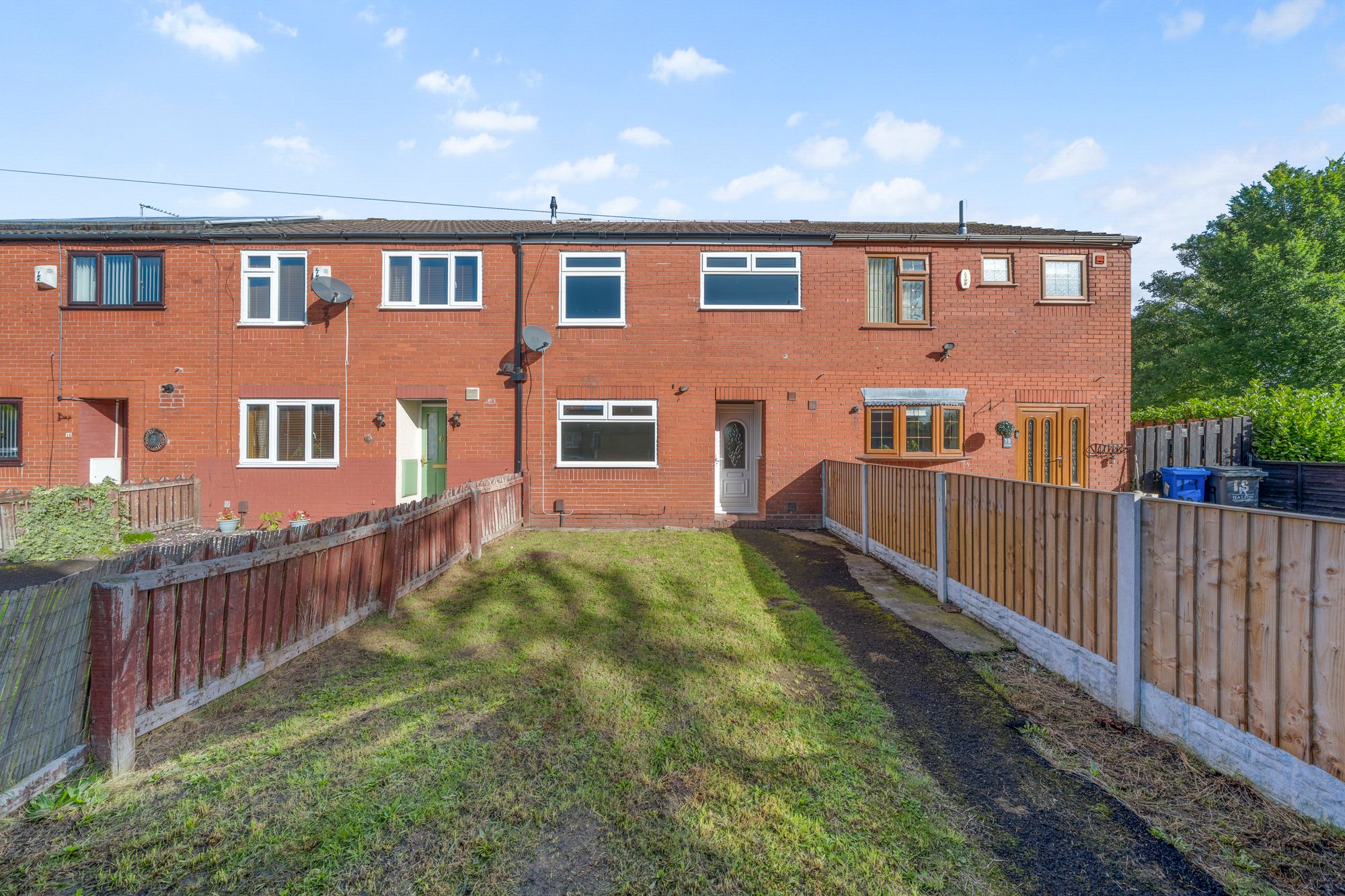 Deepdale, Widnes, WA8