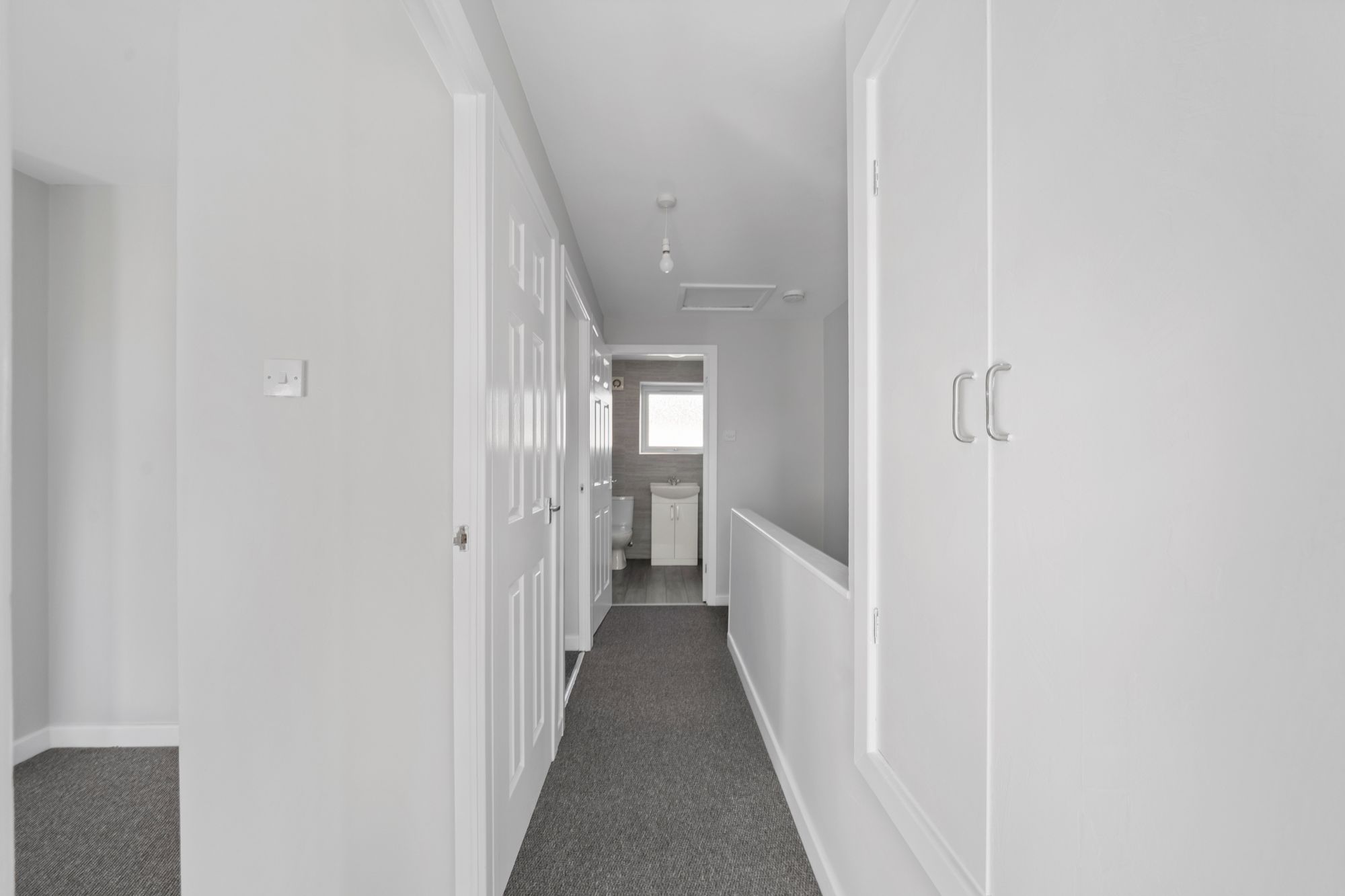 Deepdale, Widnes, WA8