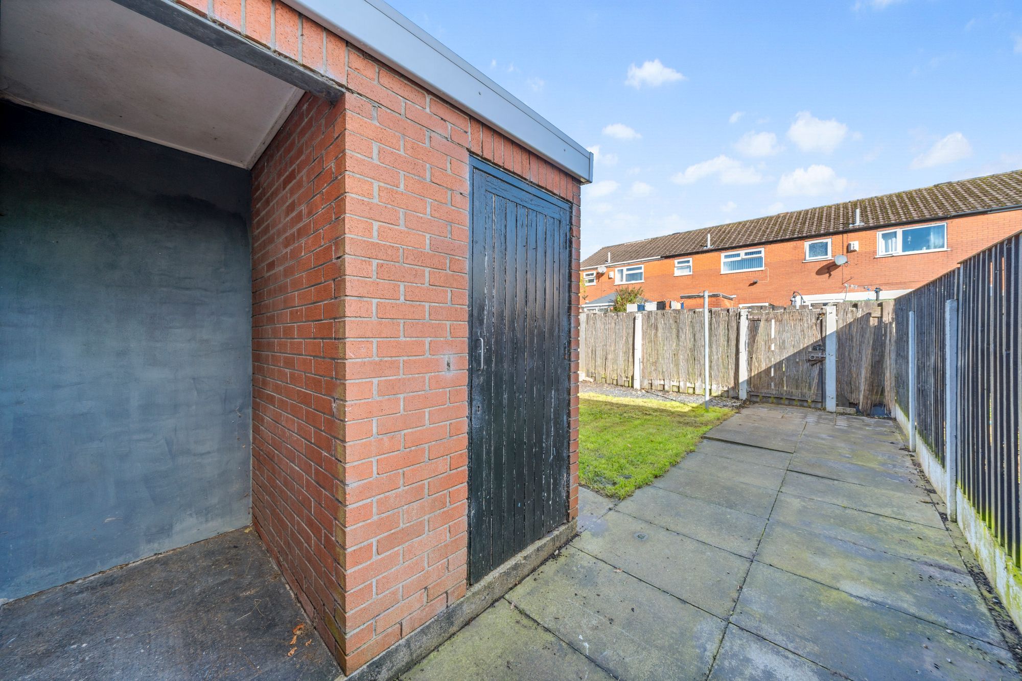 Deepdale, Widnes, WA8