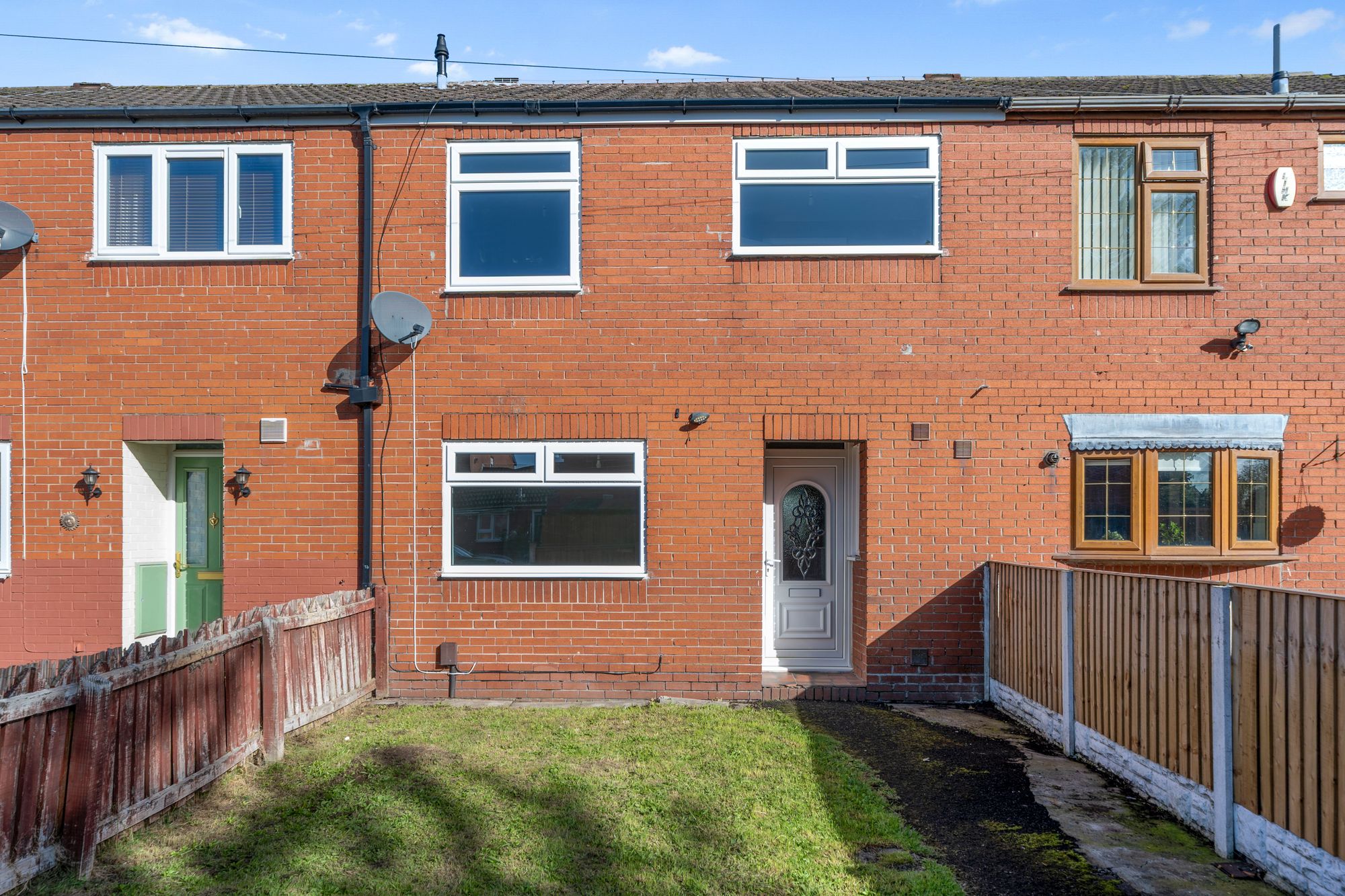 Deepdale, Widnes, WA8