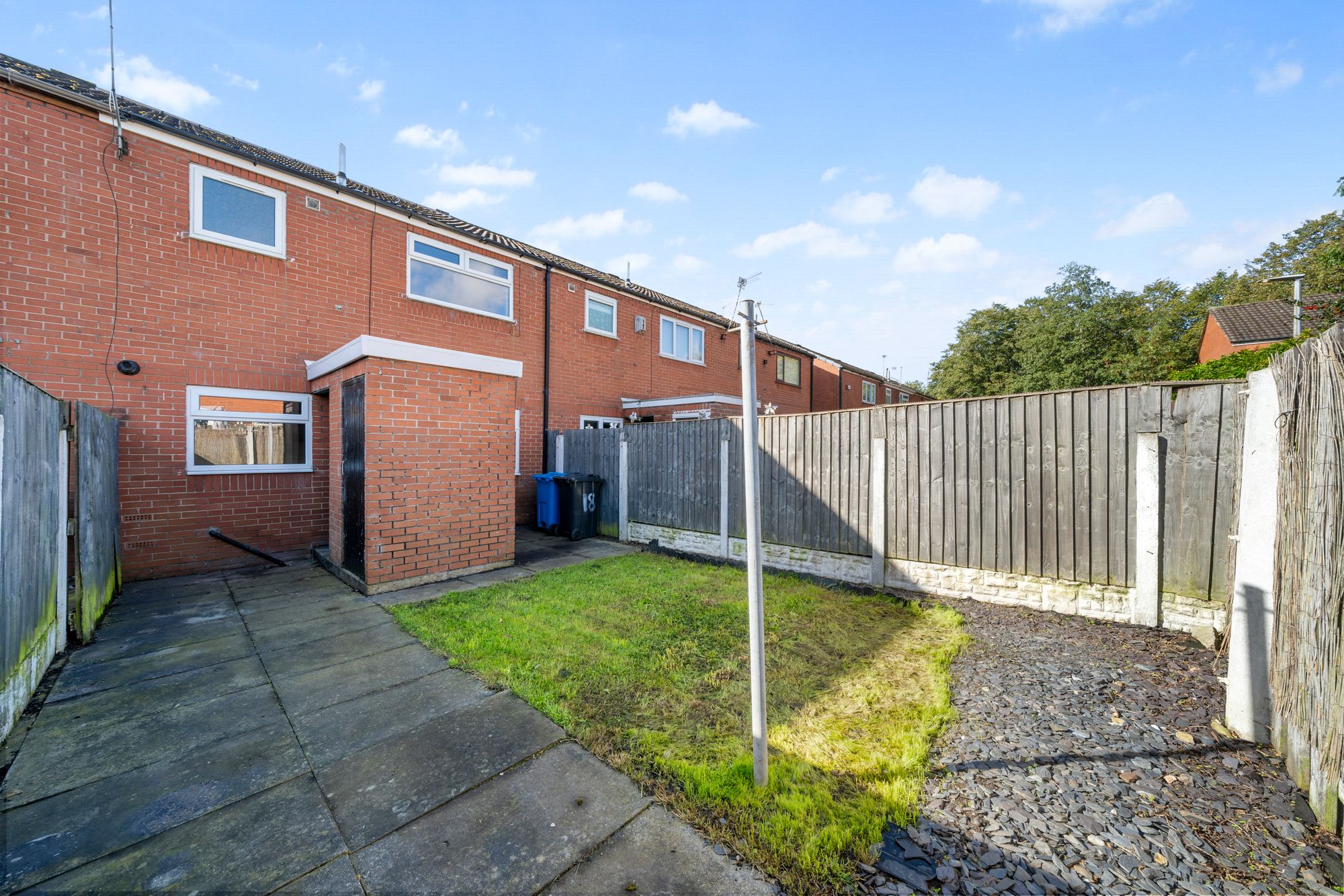 Deepdale, Widnes, WA8