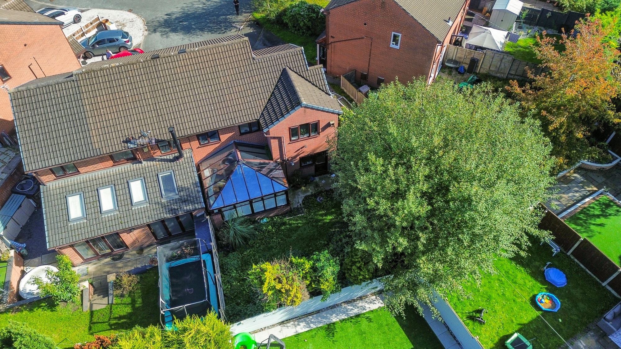 Cheshire Gardens, St. Helens, WA10