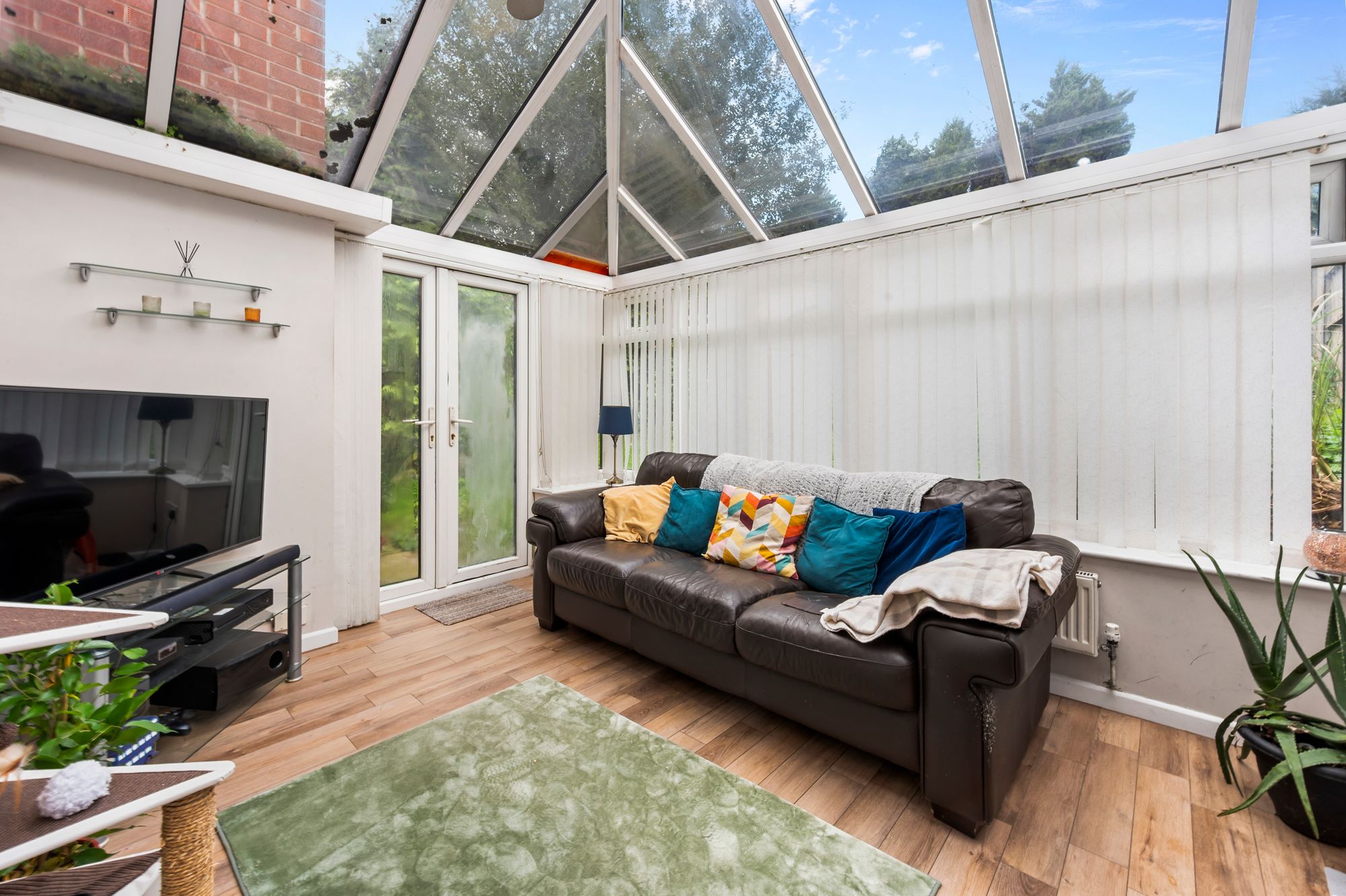 Cheshire Gardens, St. Helens, WA10