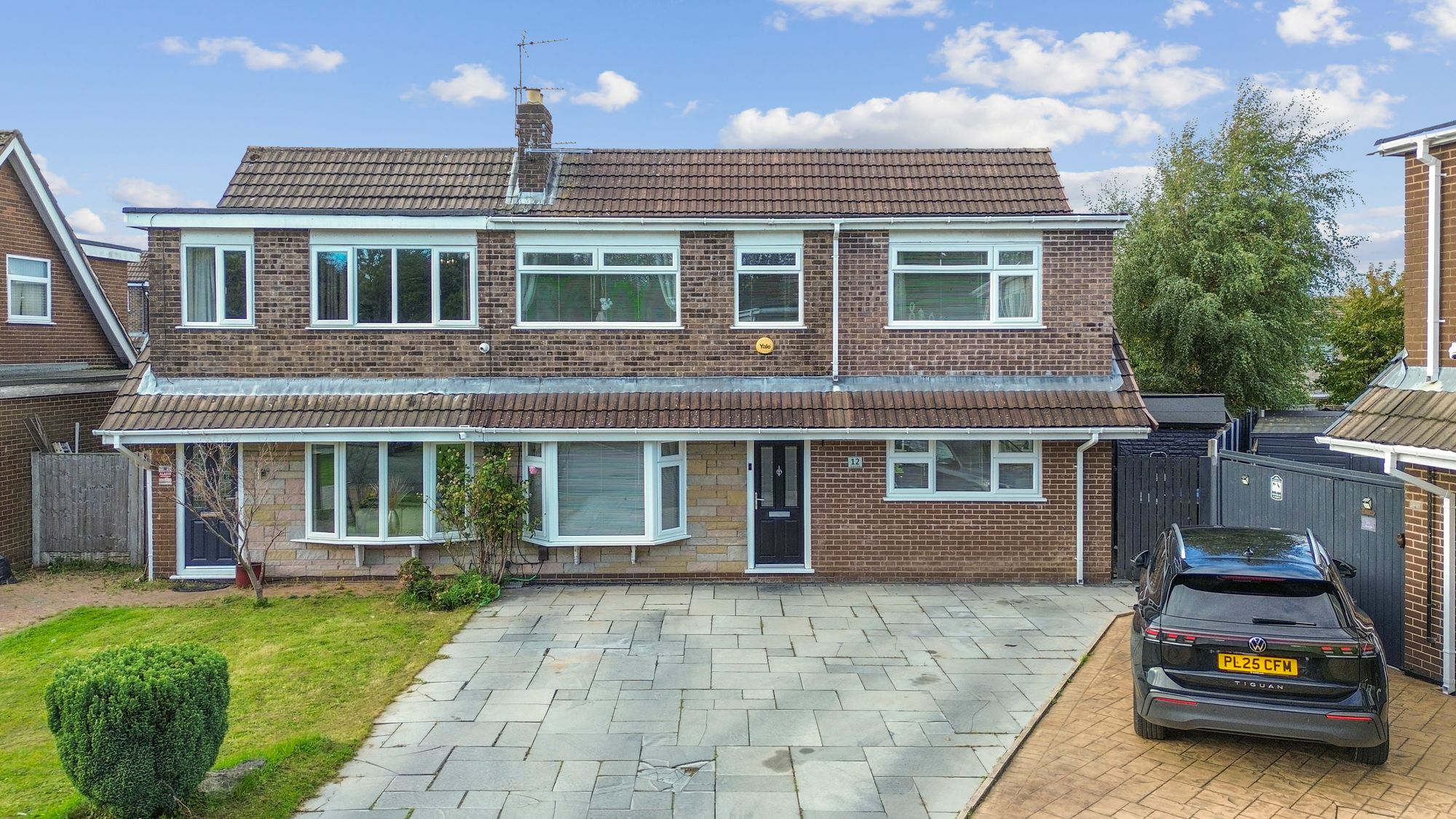 Tarrant Close, Wigan, WN3
