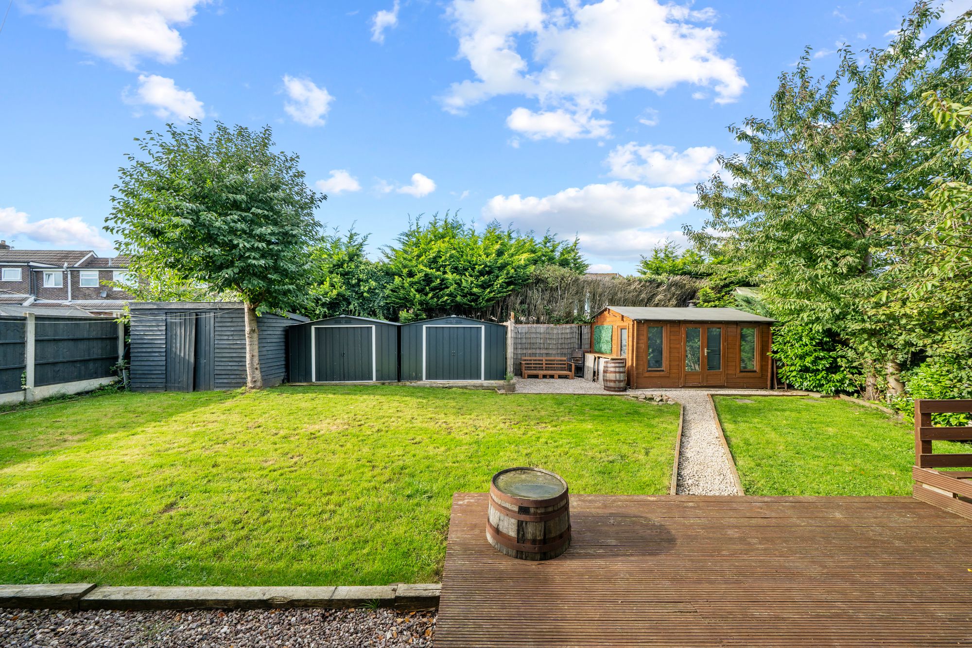 Tarrant Close, Wigan, WN3