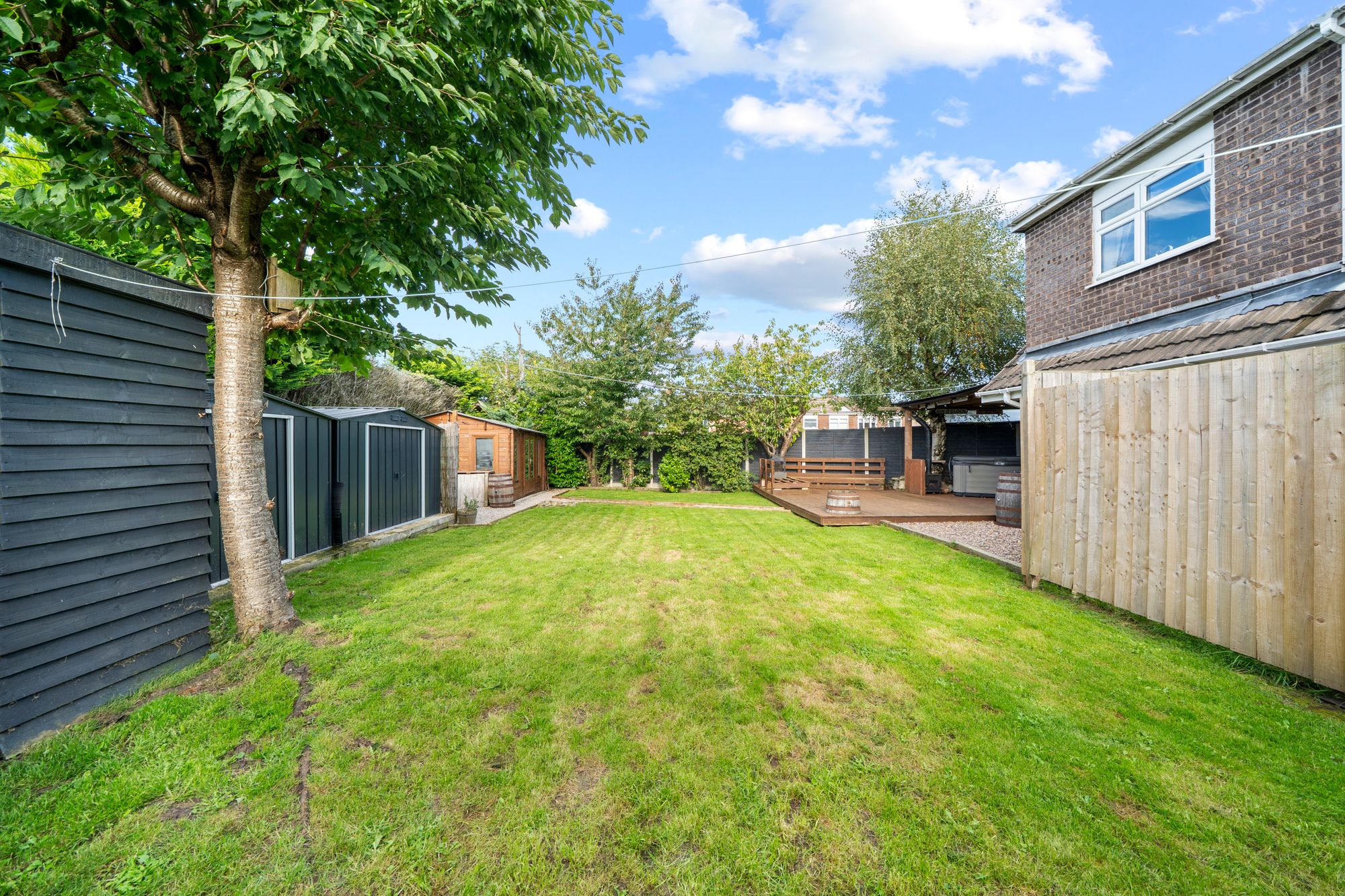Tarrant Close, Wigan, WN3