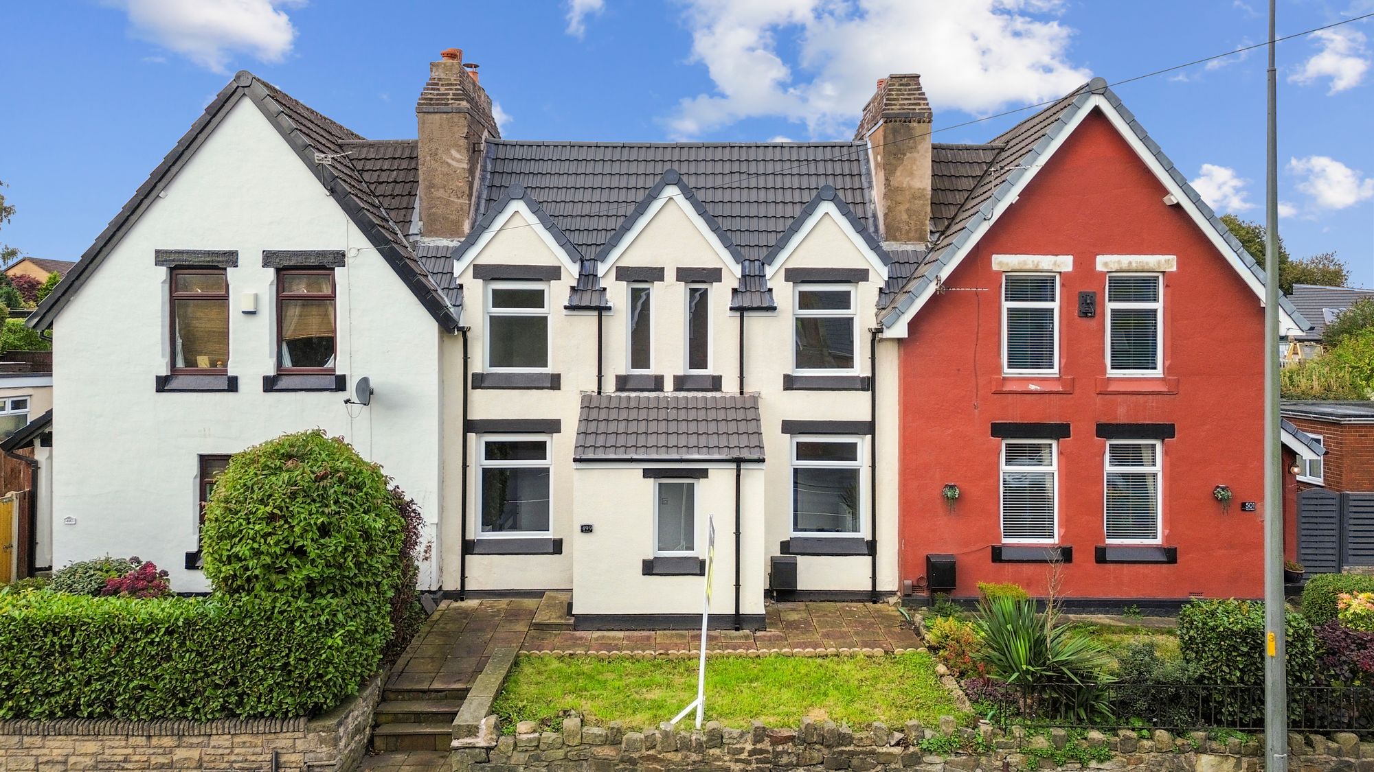 Wigan Road, Ashton-In-Makerfield, WN4