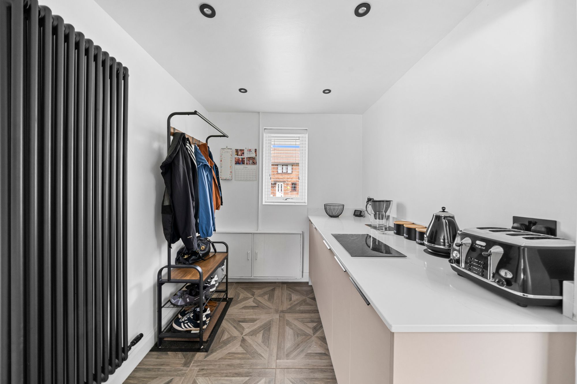 Pendle Road, Golborne, WA3