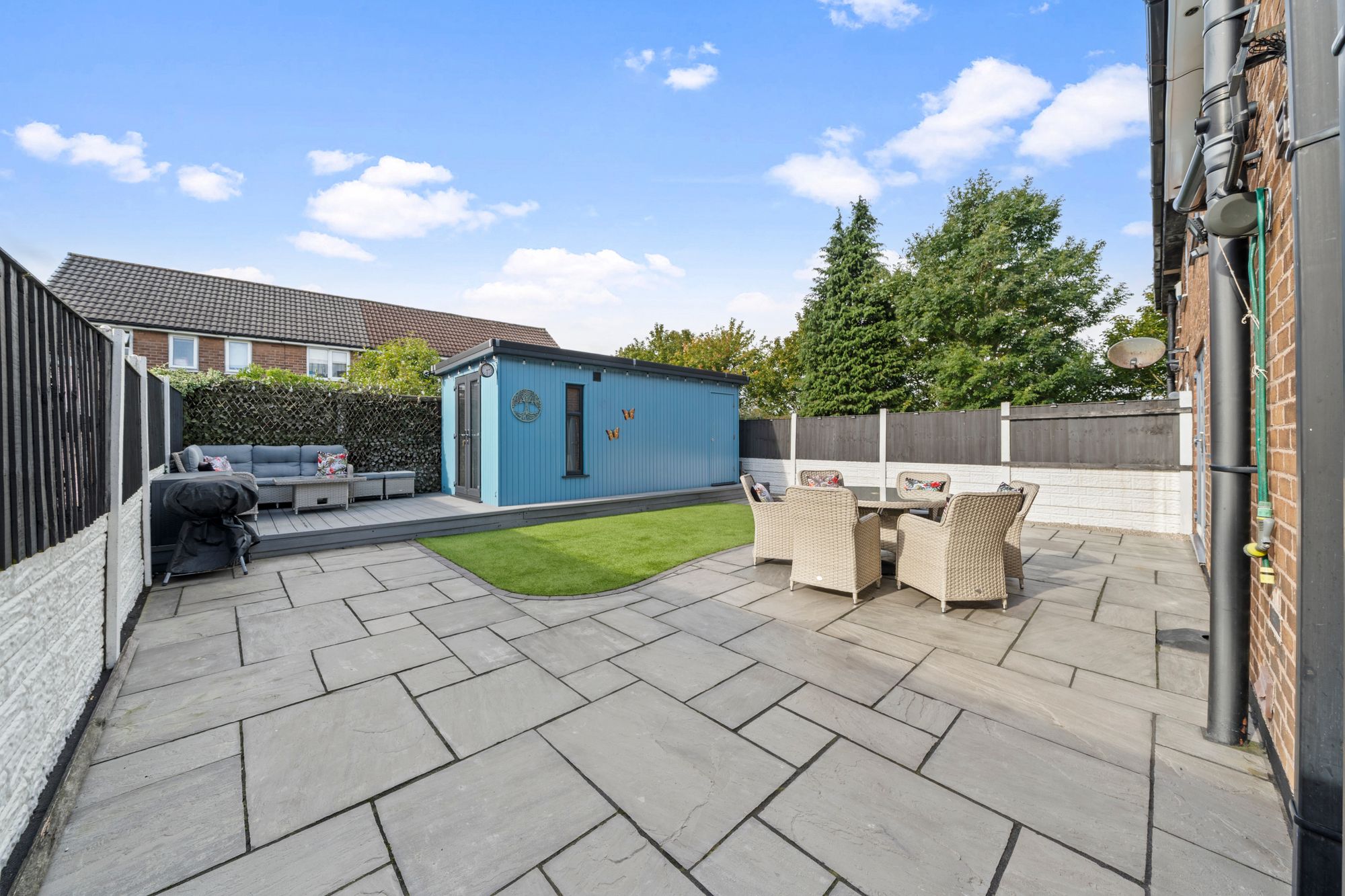 Pendle Road, Golborne, WA3
