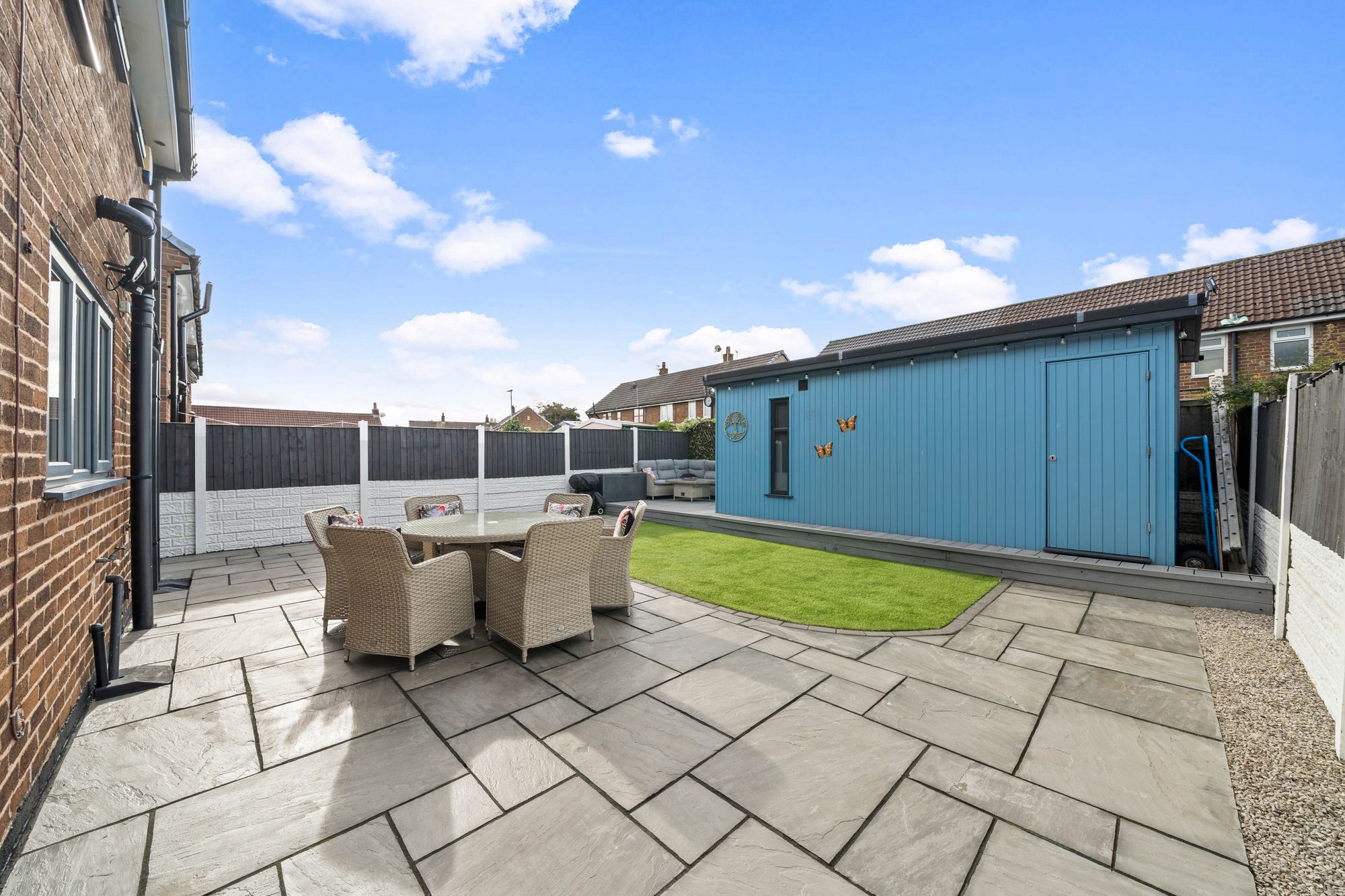 Pendle Road, Golborne, WA3