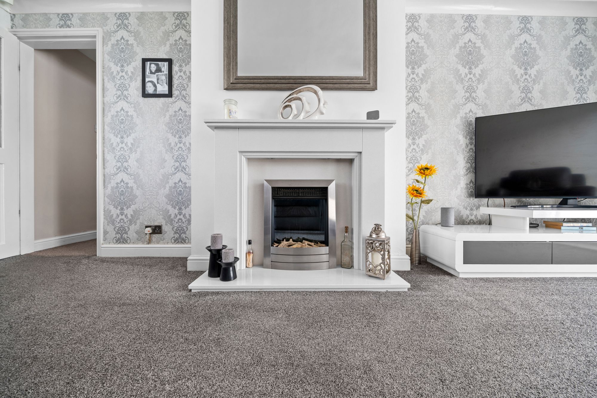Pendle Road, Golborne, WA3