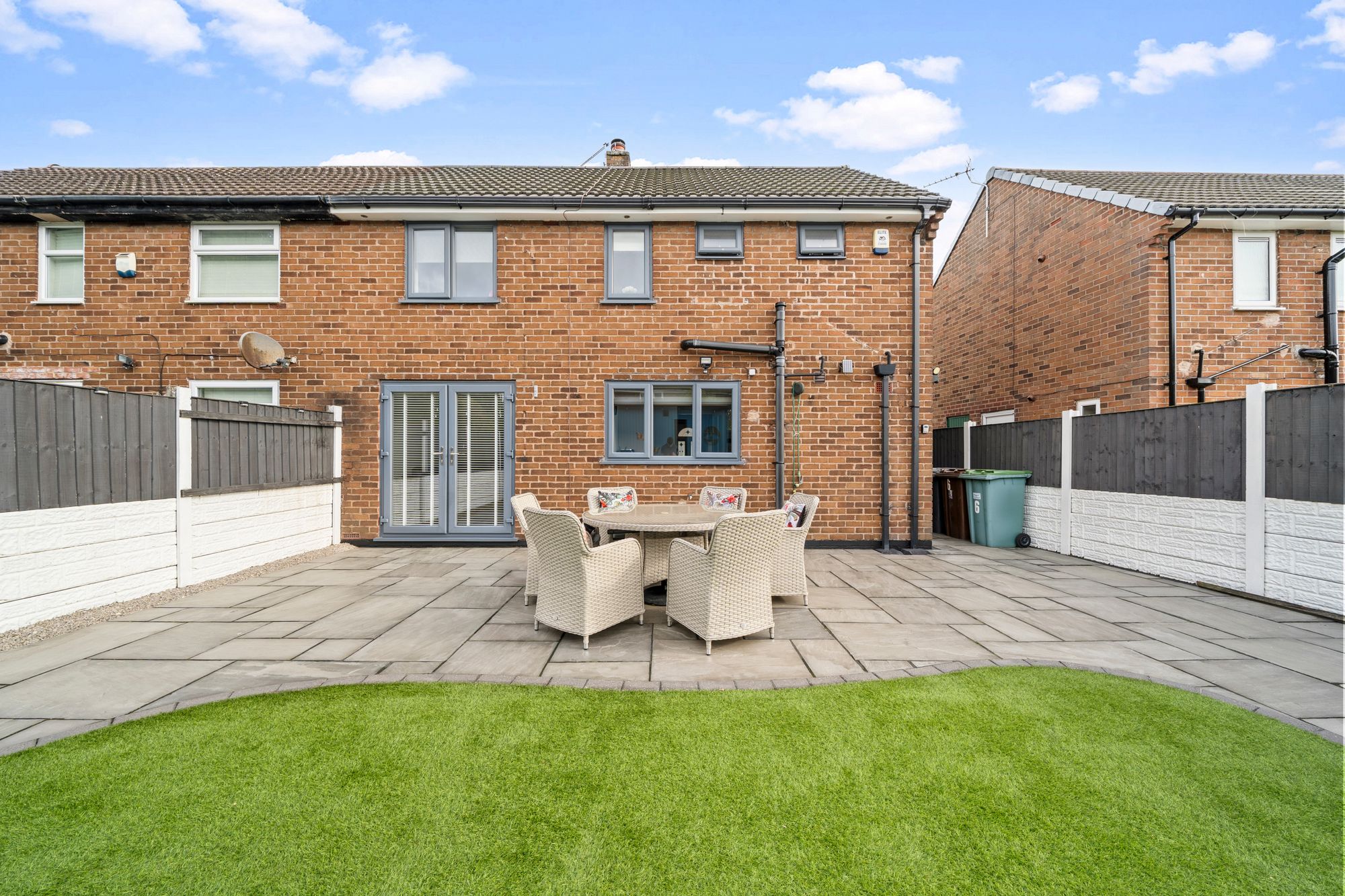 Pendle Road, Golborne, WA3