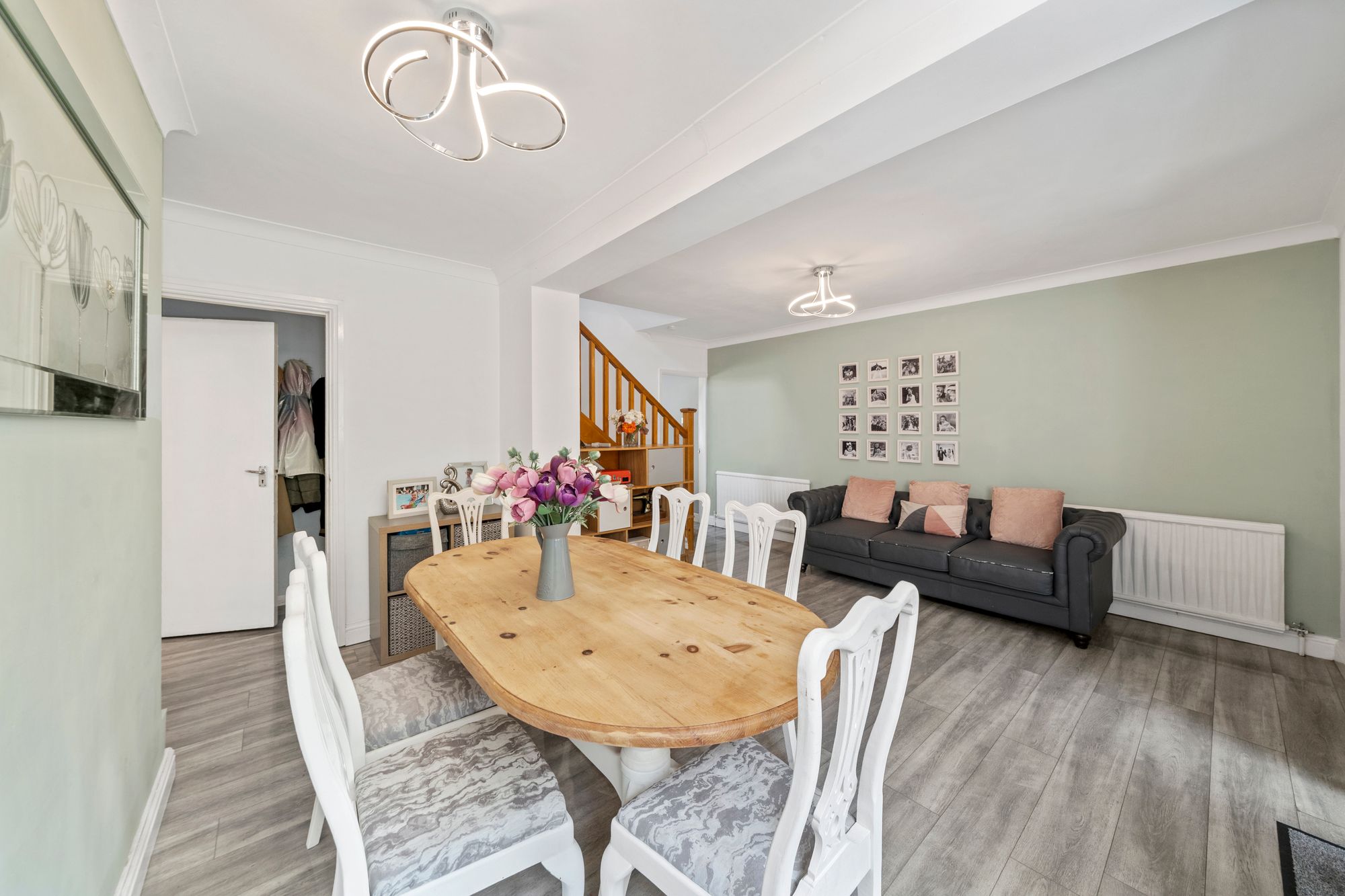 Inglewood Road, Rainford, WA11