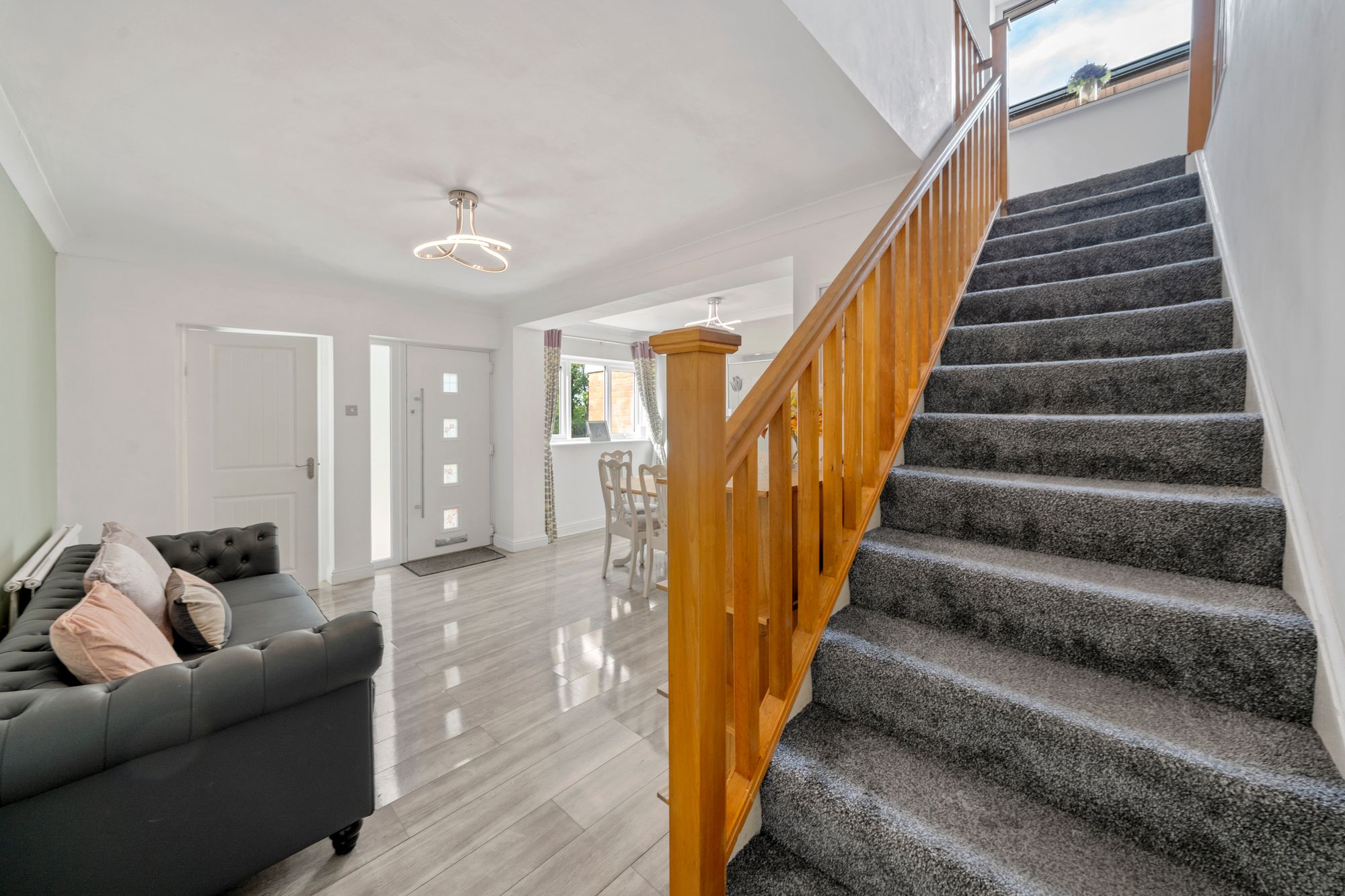 Inglewood Road, Rainford, WA11