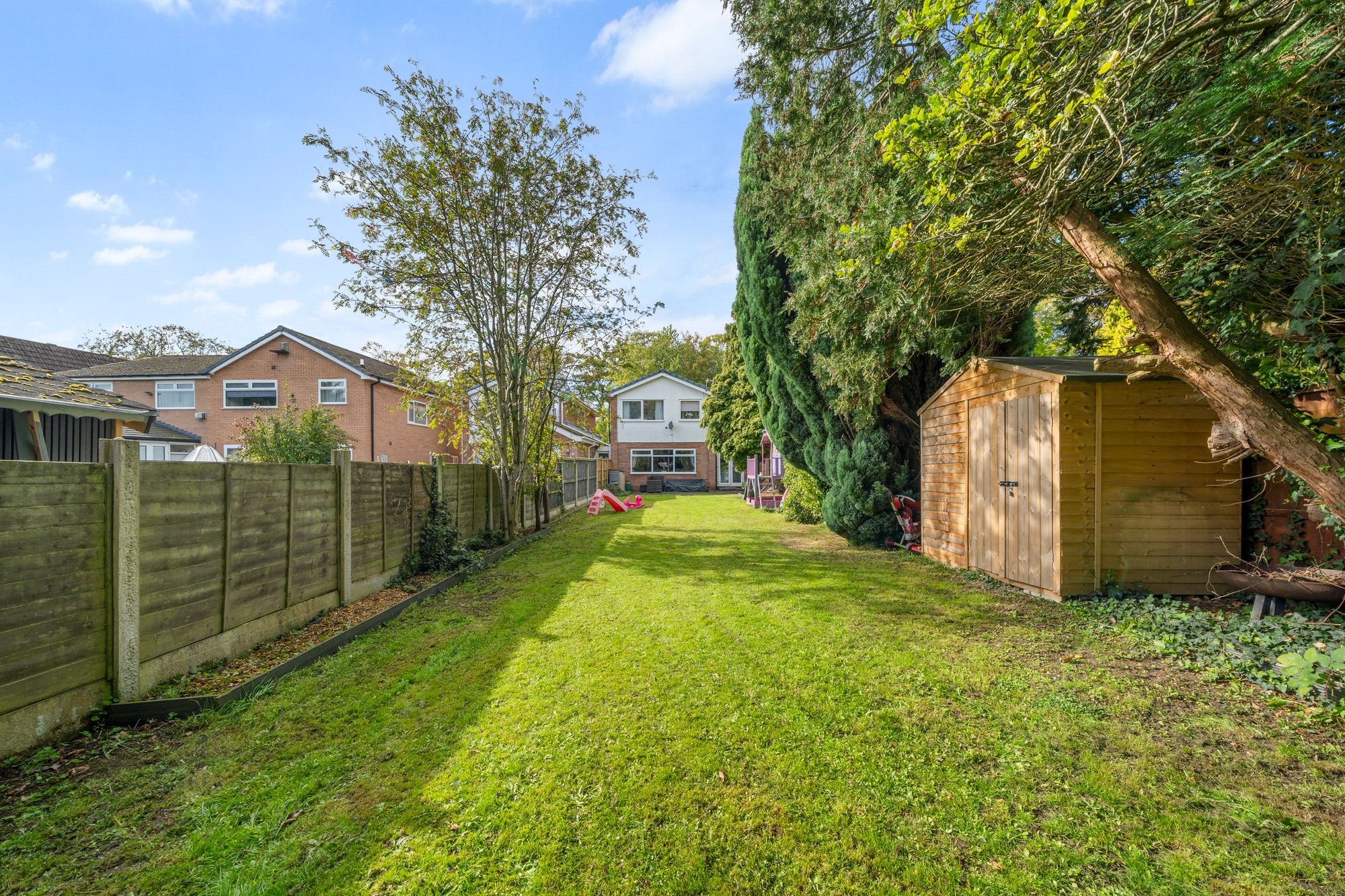 Inglewood Road, Rainford, WA11