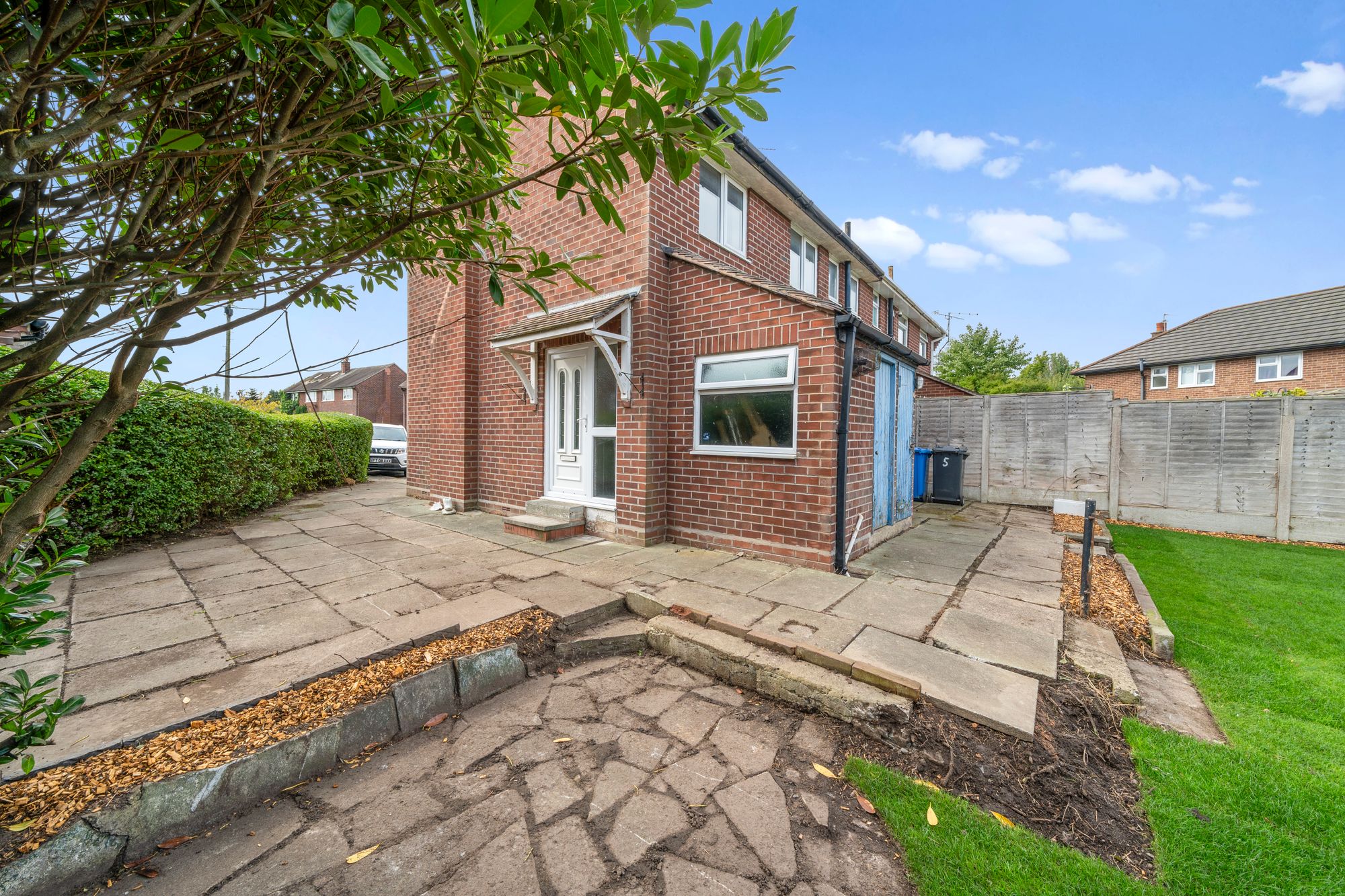 Lime Close, Rixton, WA3