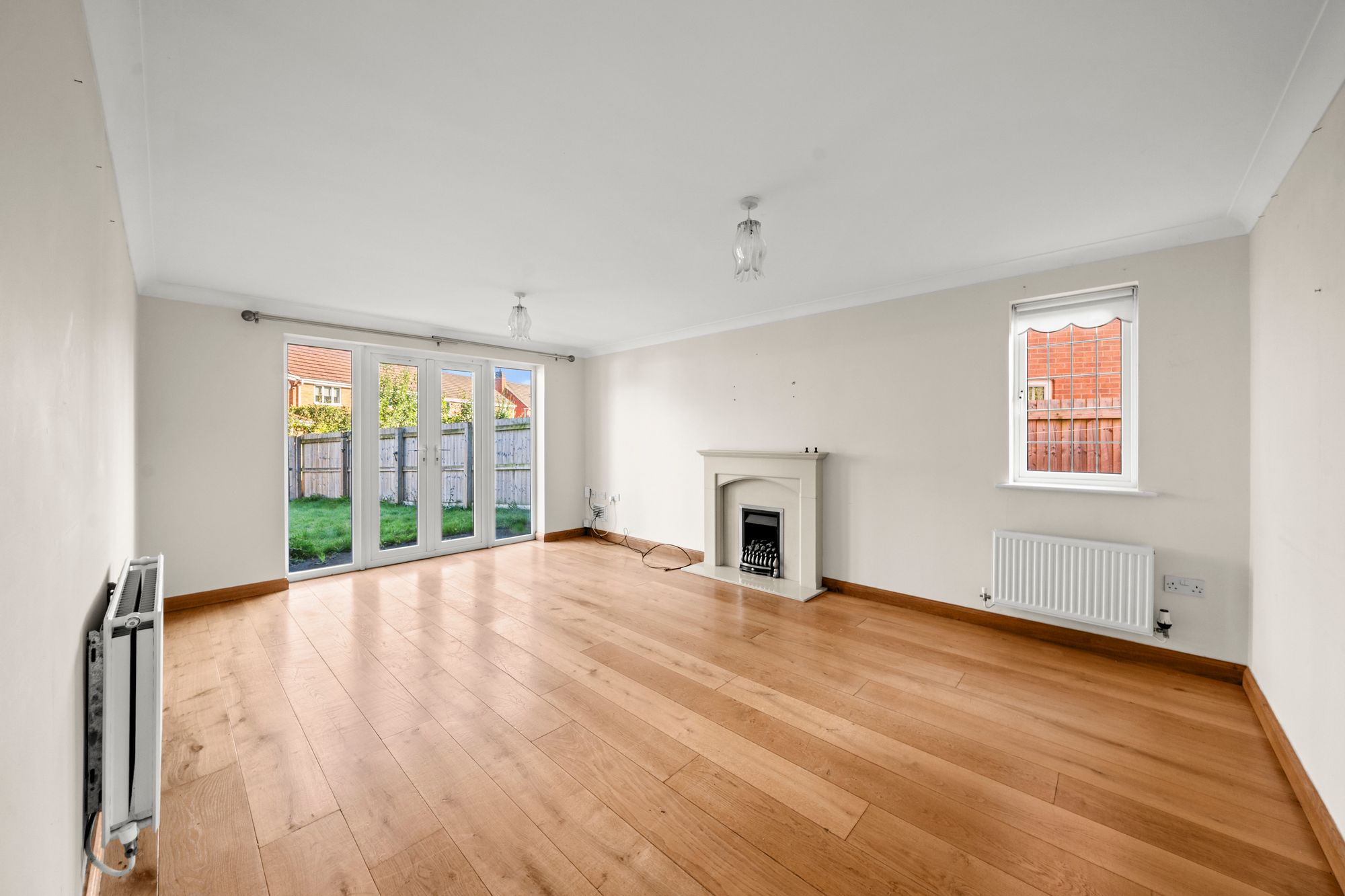 Georgia Place, Great Sankey, WA5