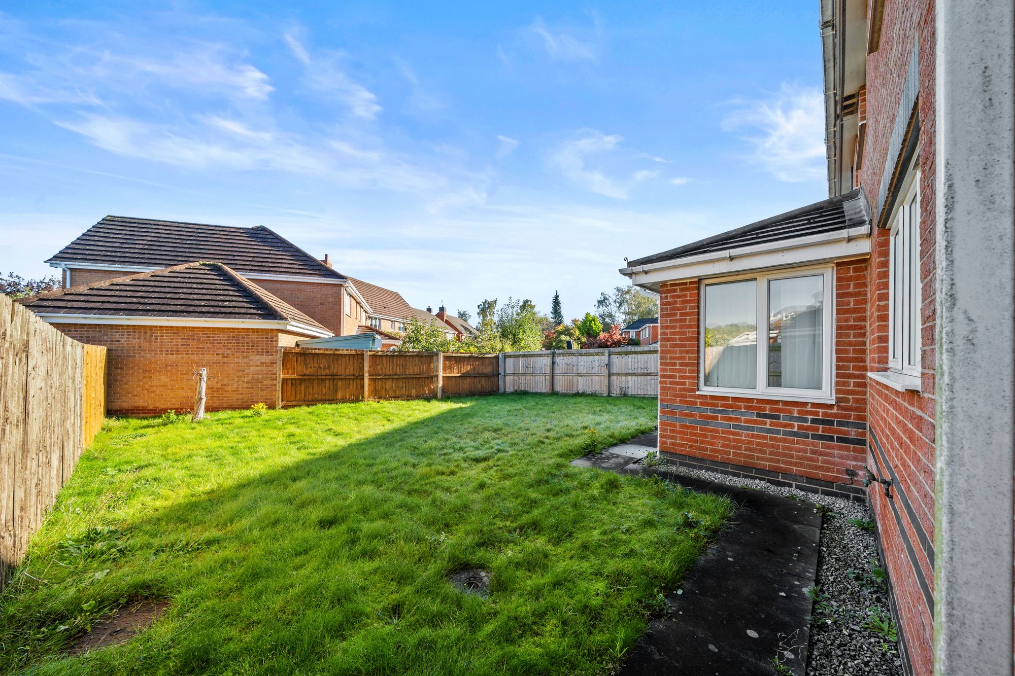 Georgia Place, Great Sankey, WA5