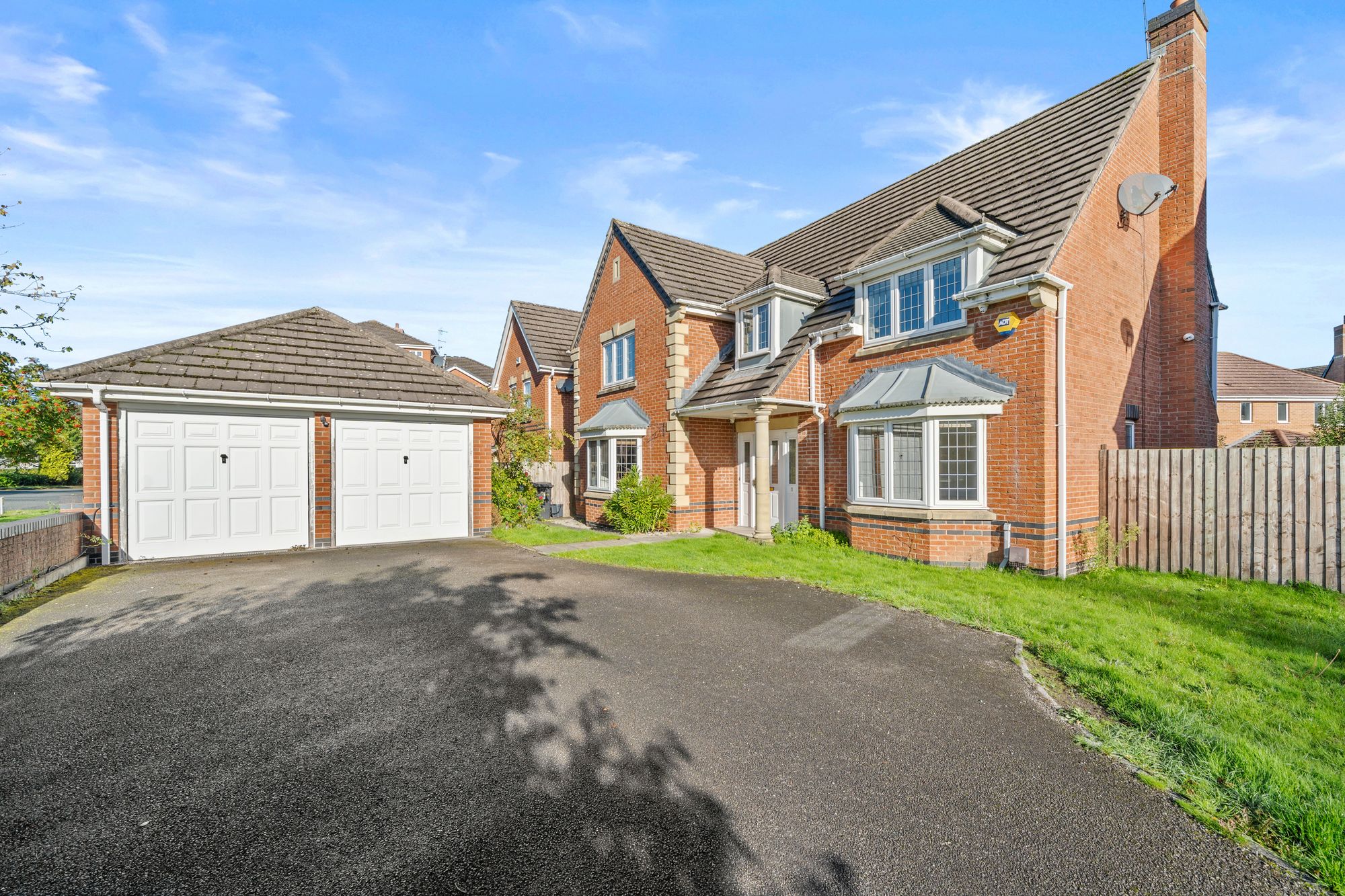 Georgia Place, Great Sankey, WA5