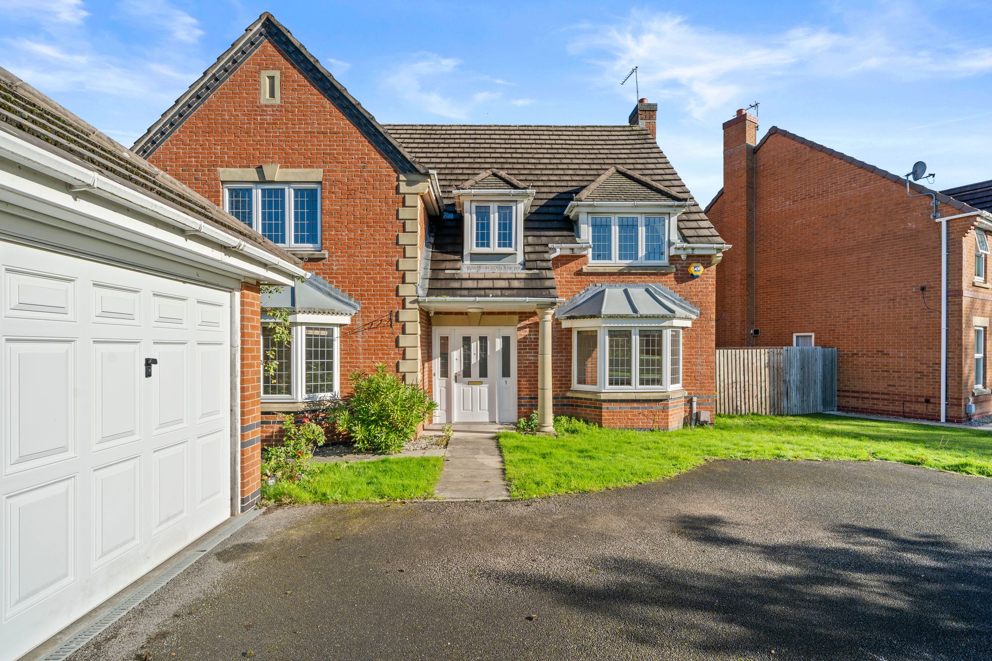 Georgia Place, Great Sankey, WA5