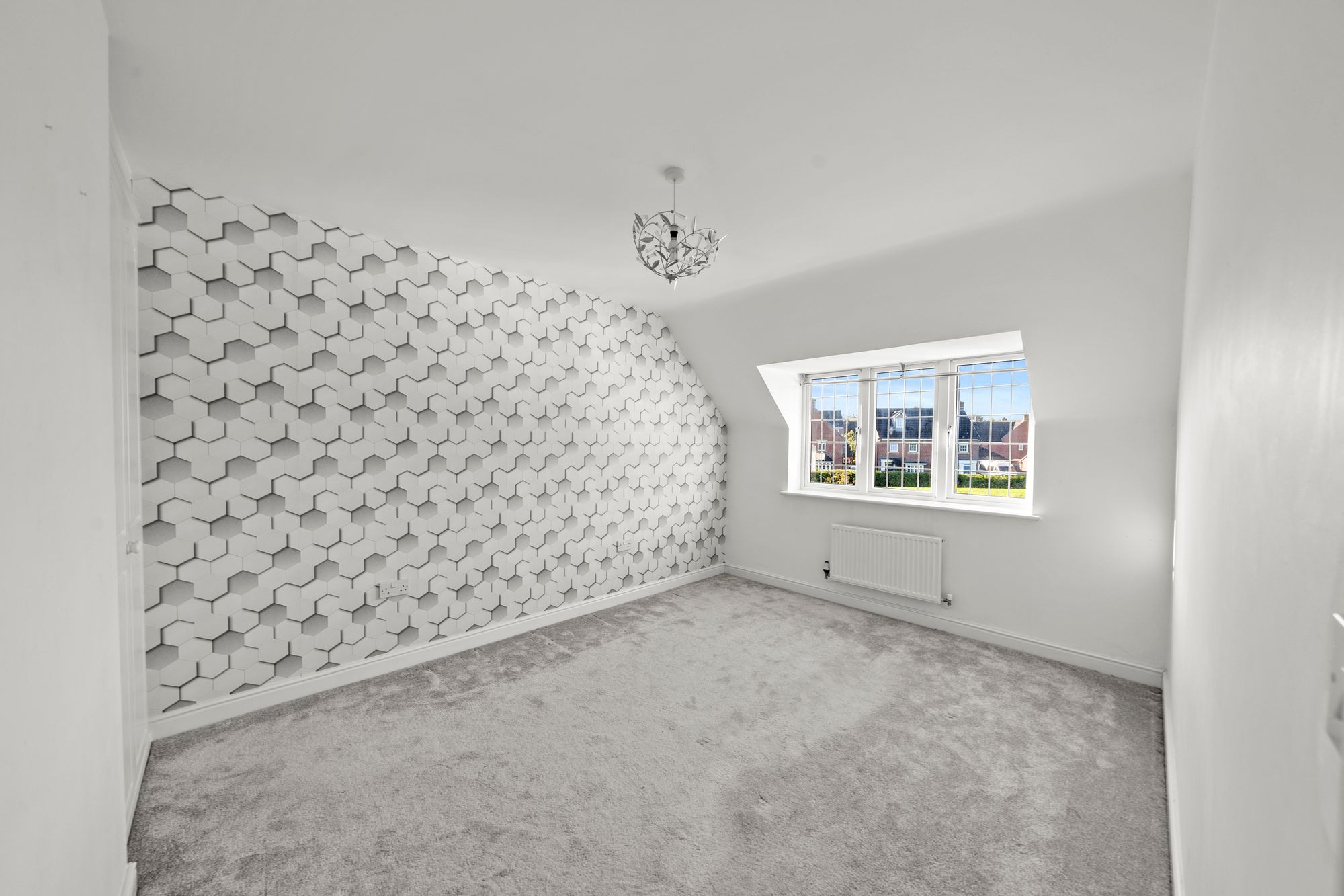 Georgia Place, Great Sankey, WA5