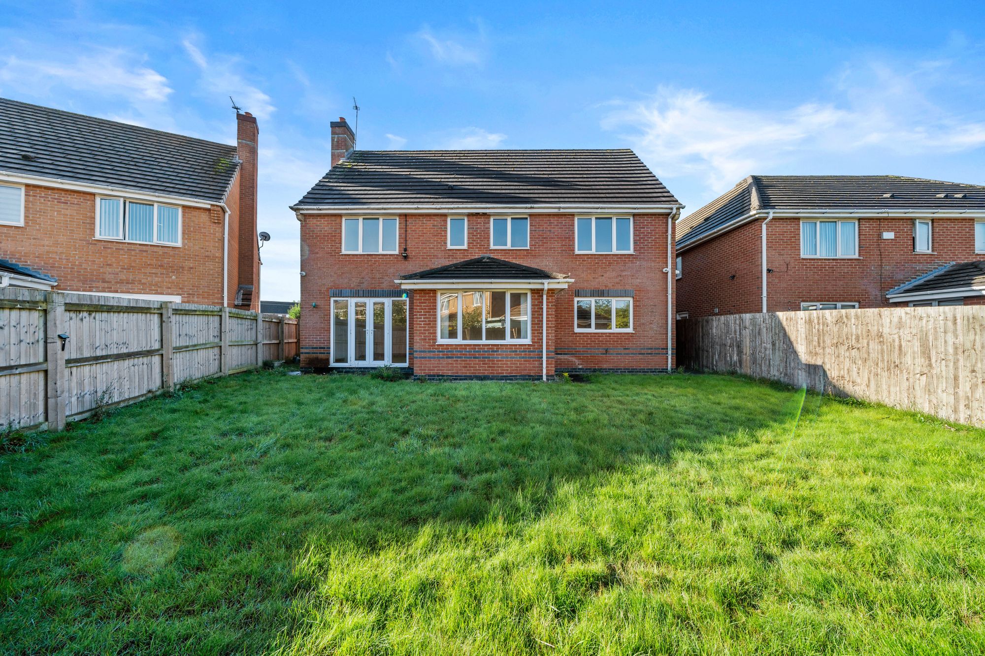 Georgia Place, Great Sankey, WA5