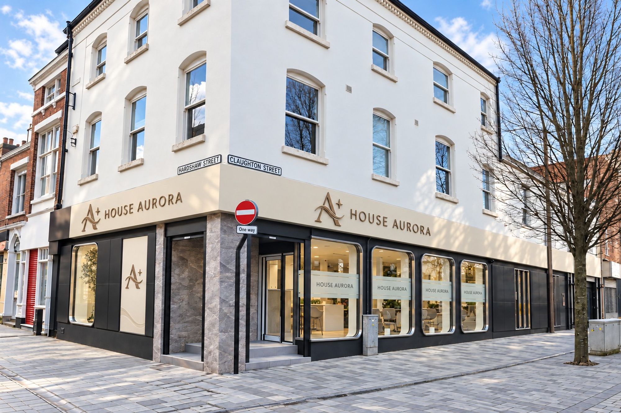 Hardshaw Street, St. Helens, WA10