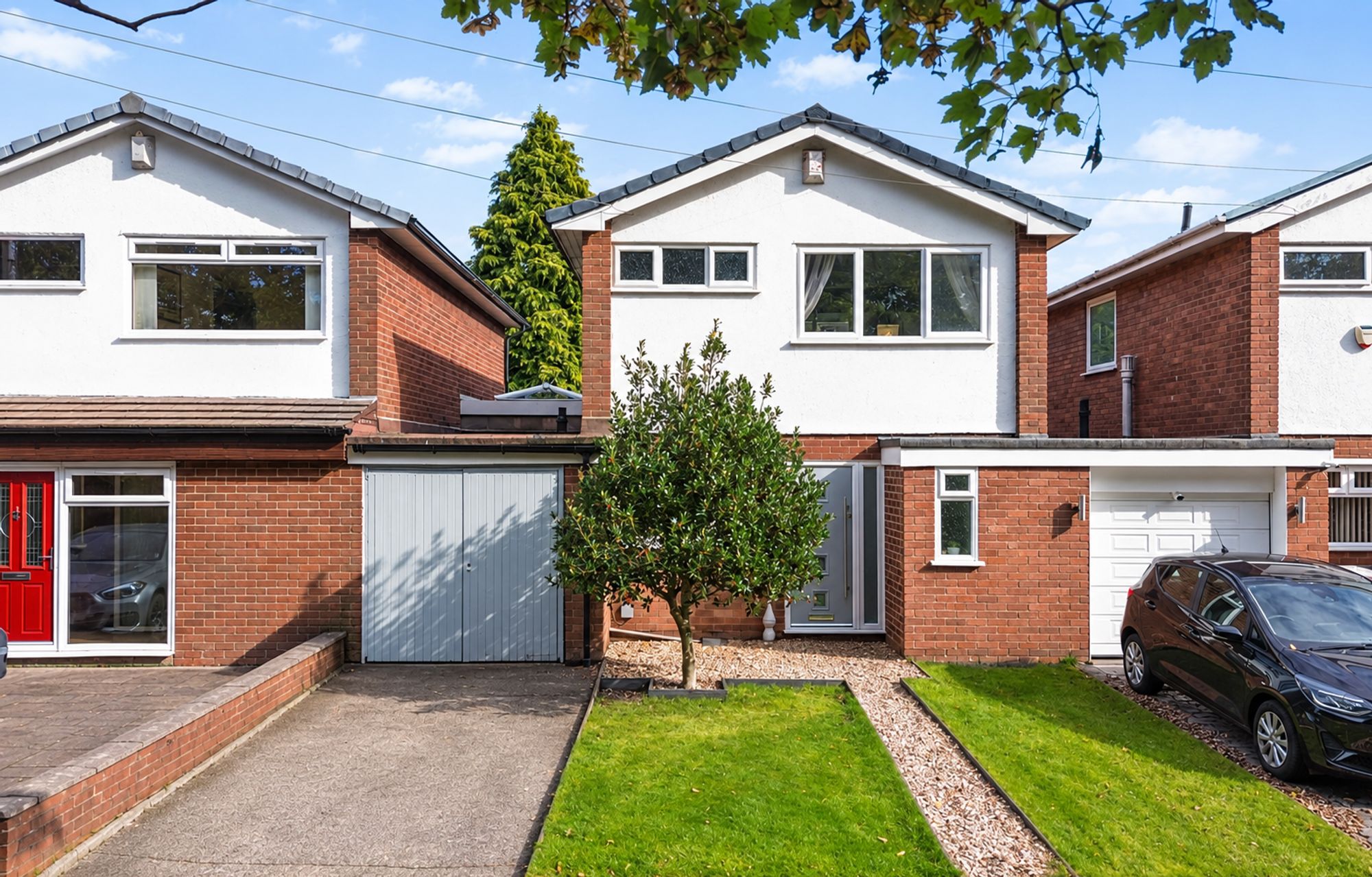Inglewood Road, Rainford, WA11