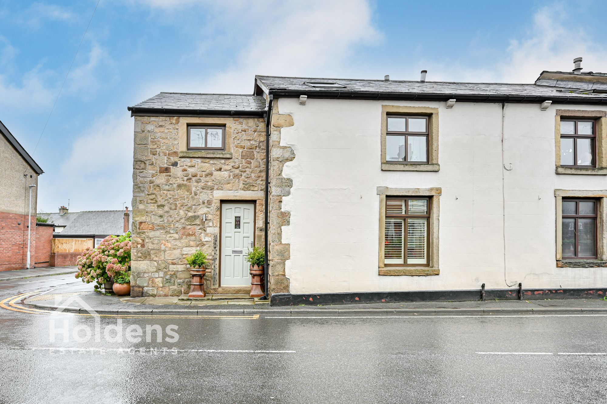 Church Street, Ribchester, PR3